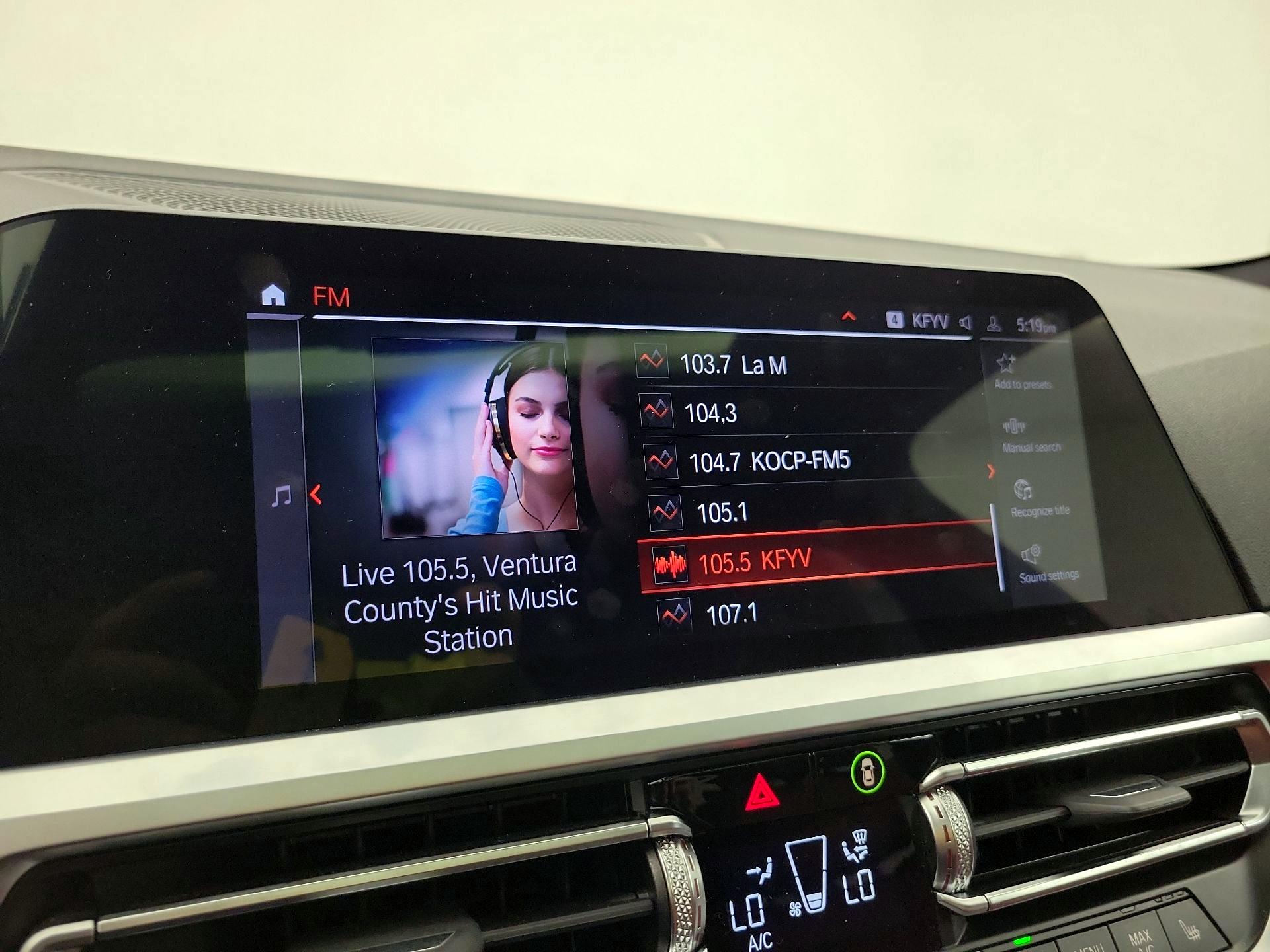 Thumbnail: 2022 BMW 4 Series - 16