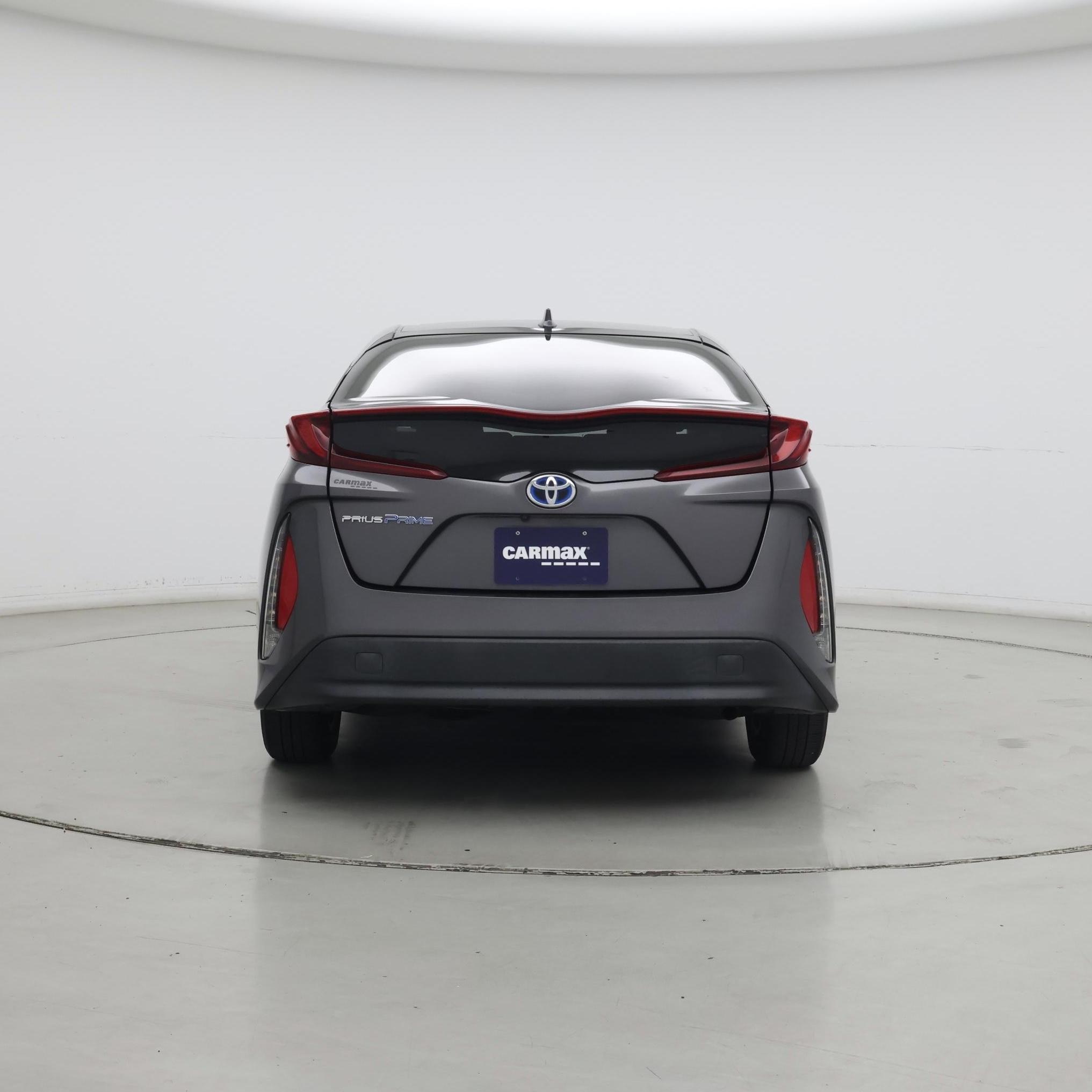 Thumbnail: 2017 Toyota Prius Prime - 6