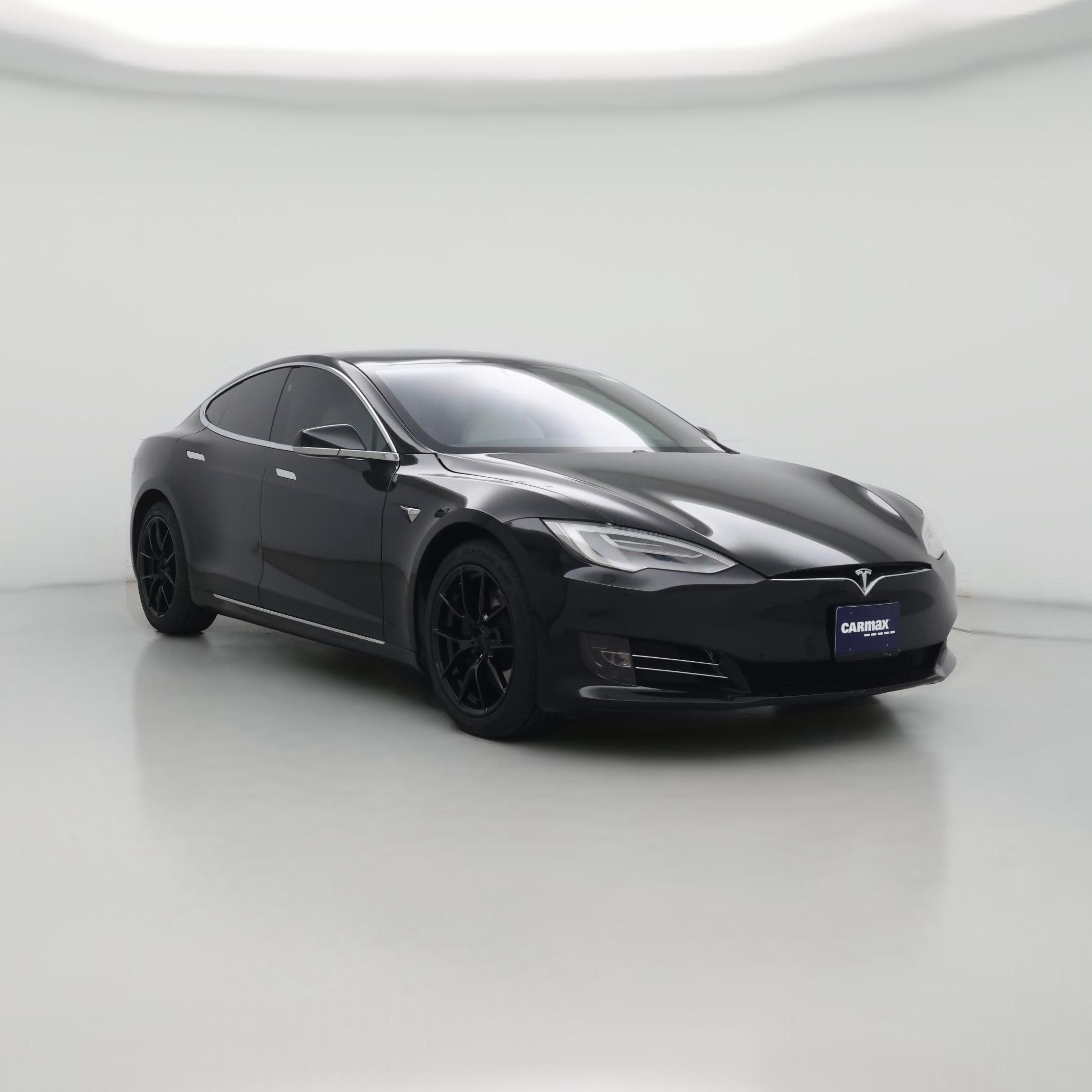 Thumbnail: 2021 Tesla Model S - 1