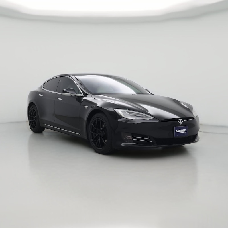 2021 Tesla Model S Long Range Plus