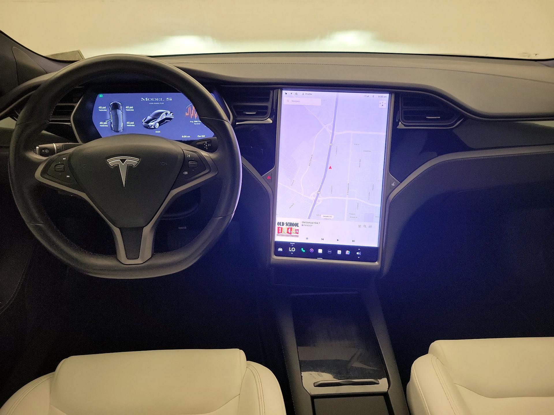 Thumbnail: 2021 Tesla Model S - 9
