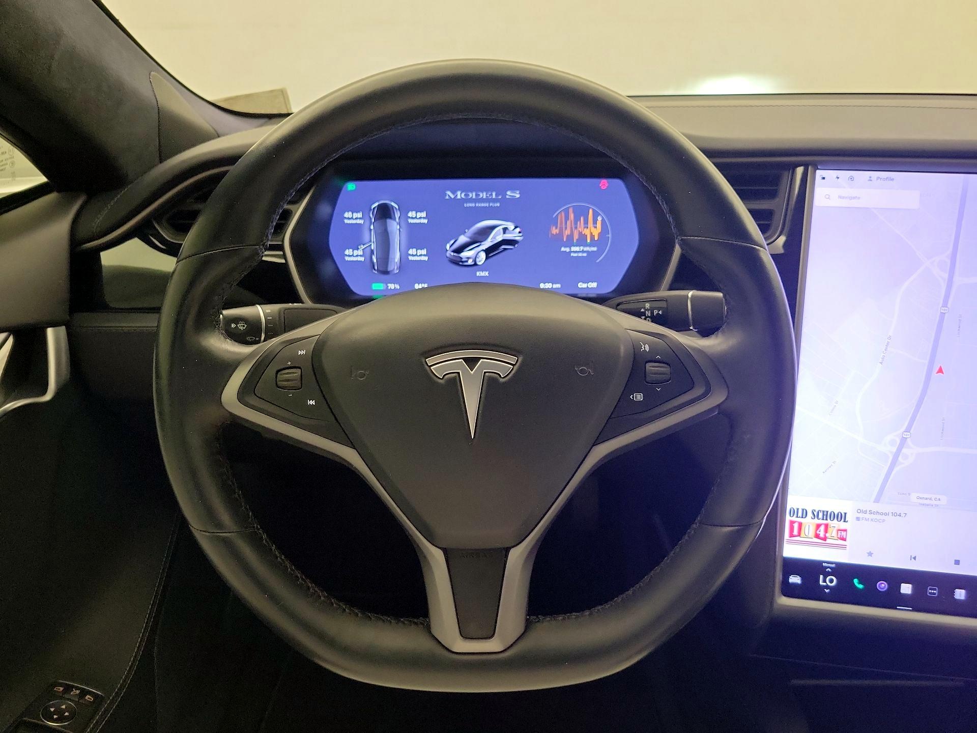 Thumbnail: 2021 Tesla Model S - 10