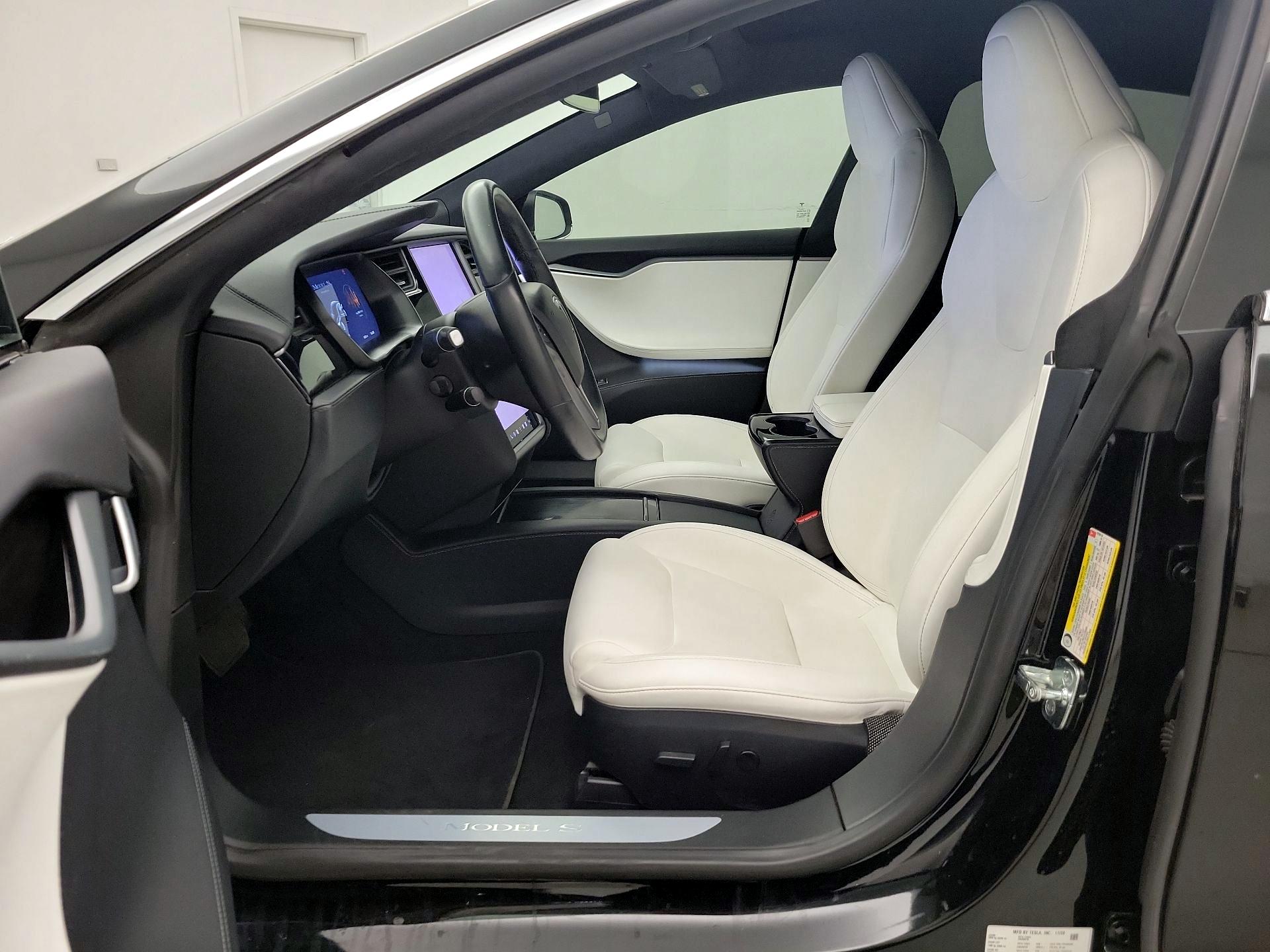 Thumbnail: 2021 Tesla Model S - 11