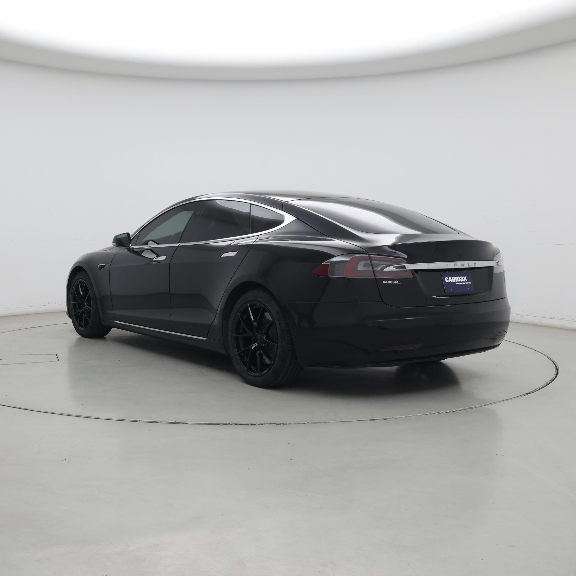 Thumbnail: 2021 Tesla Model S - 2