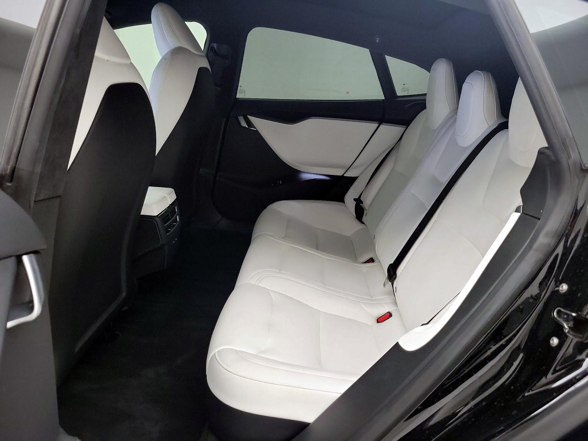 Thumbnail: 2021 Tesla Model S - 20