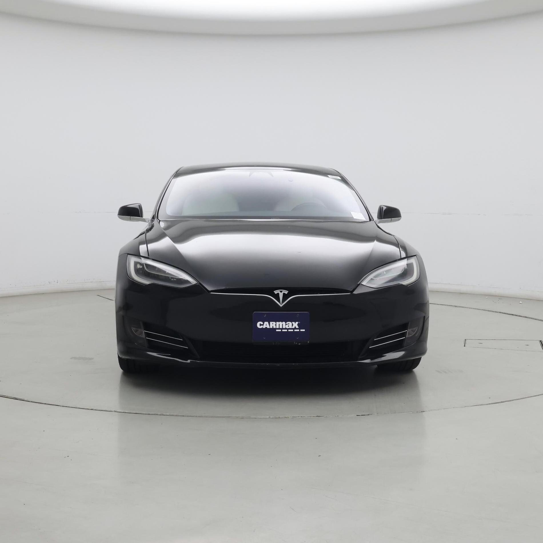 Thumbnail: 2021 Tesla Model S - 5