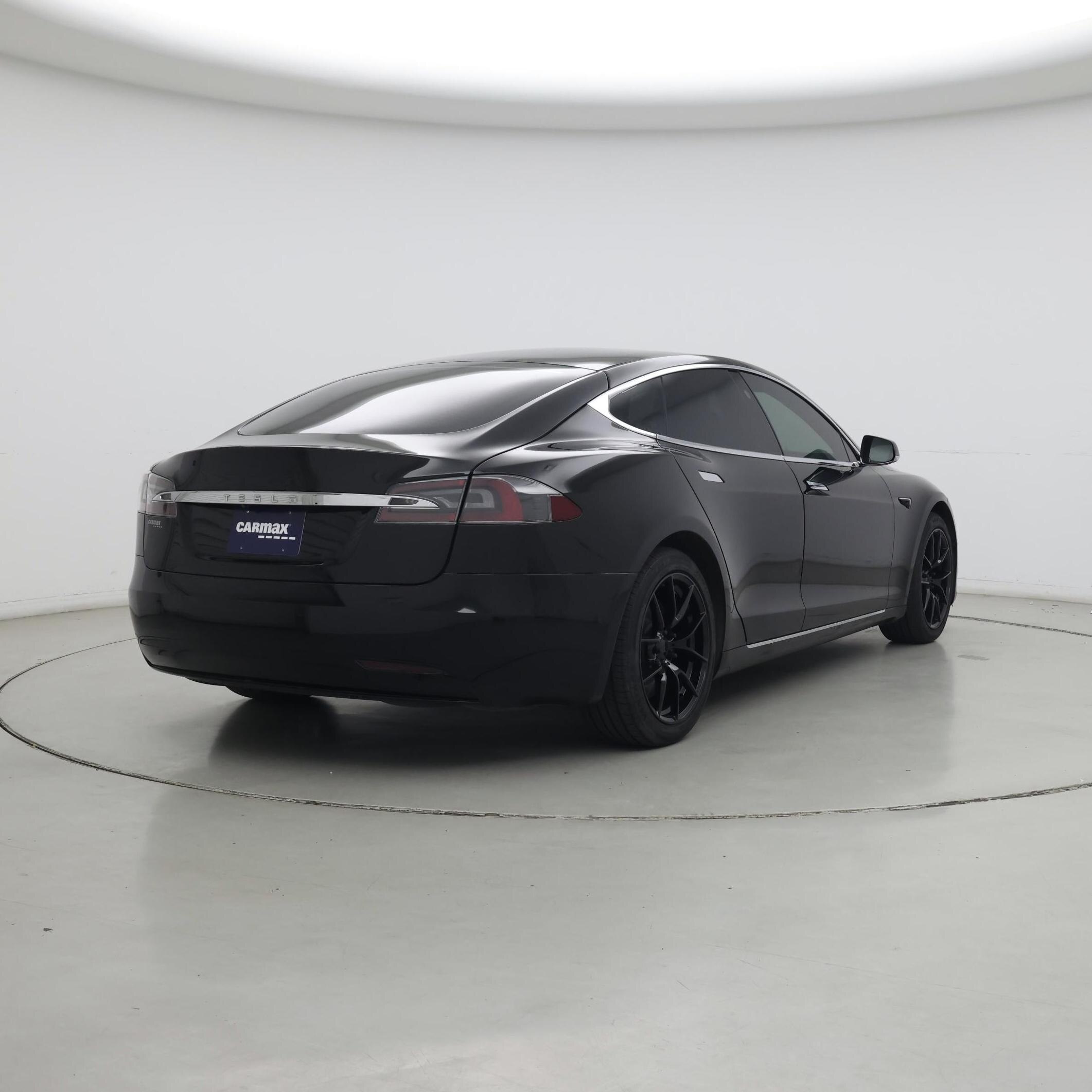 Thumbnail: 2021 Tesla Model S - 8