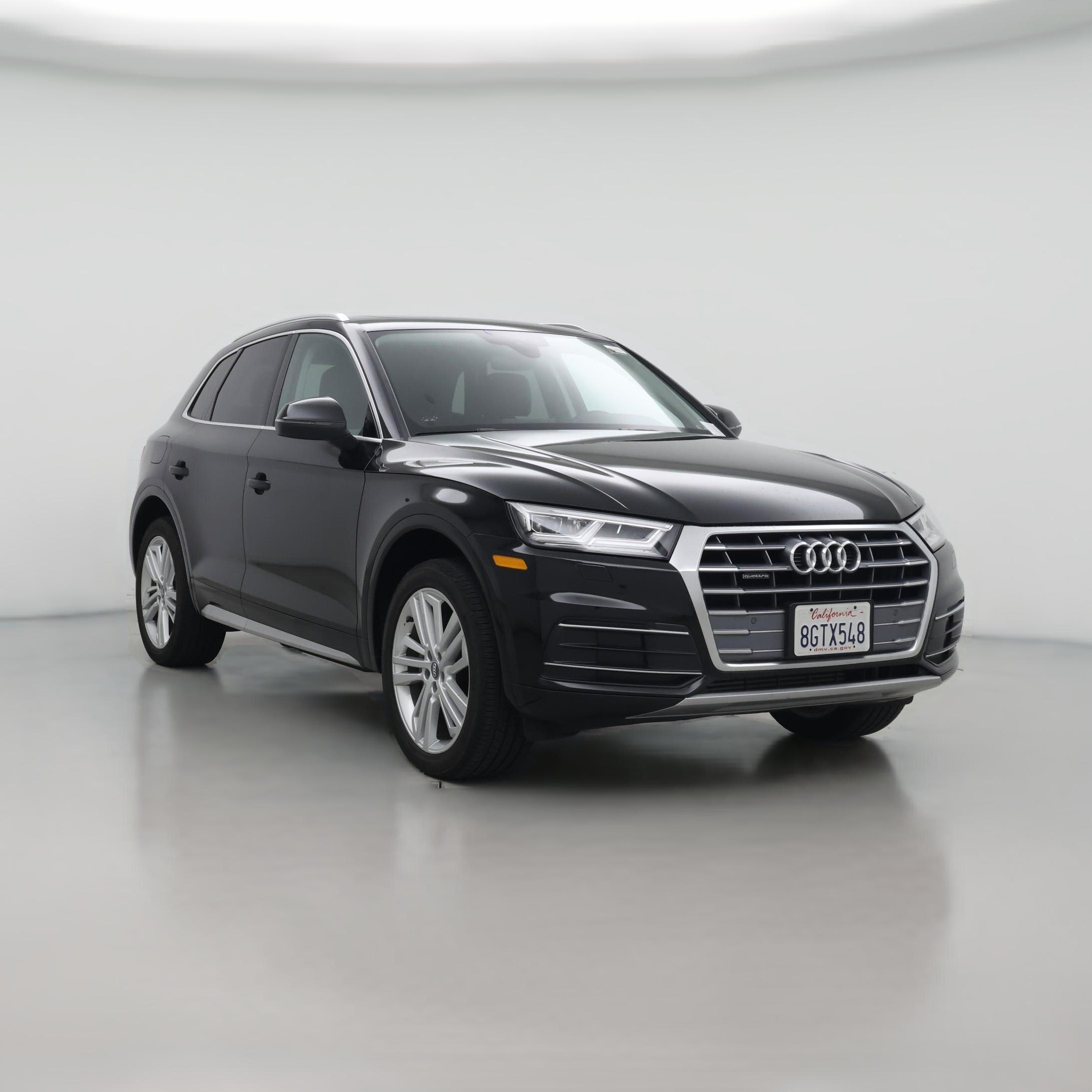 Thumbnail: 2018 Audi Q5 - 1