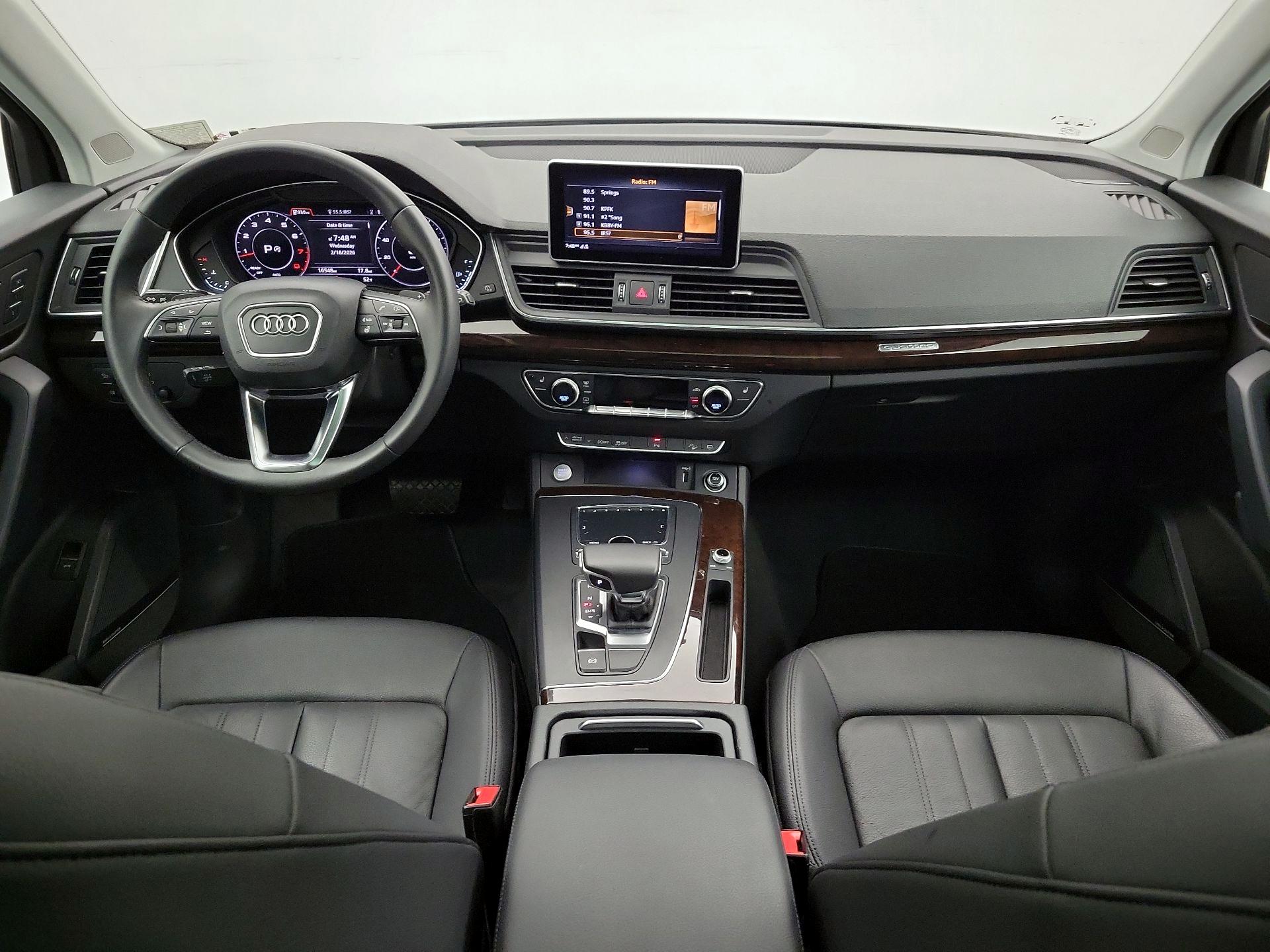 Thumbnail: 2018 Audi Q5 - 9