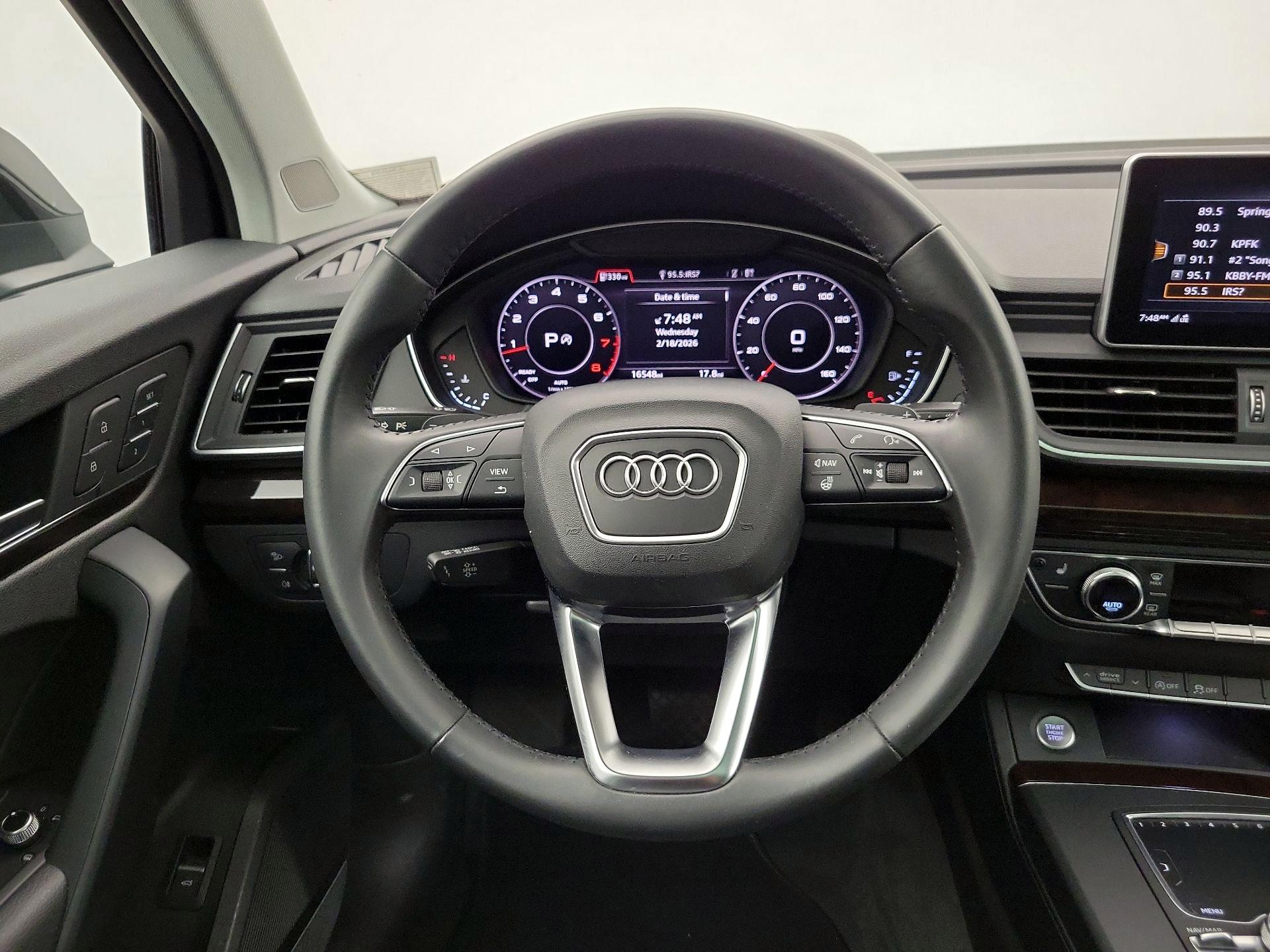 Thumbnail: 2018 Audi Q5 - 10