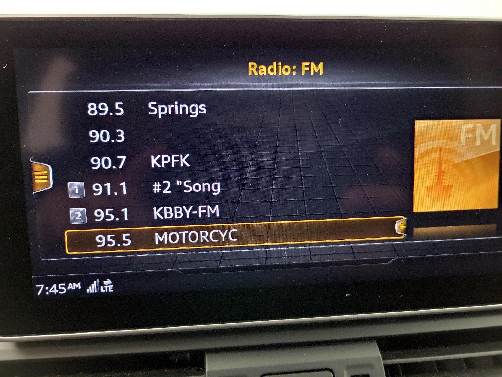 Thumbnail: 2018 Audi Q5 - 16