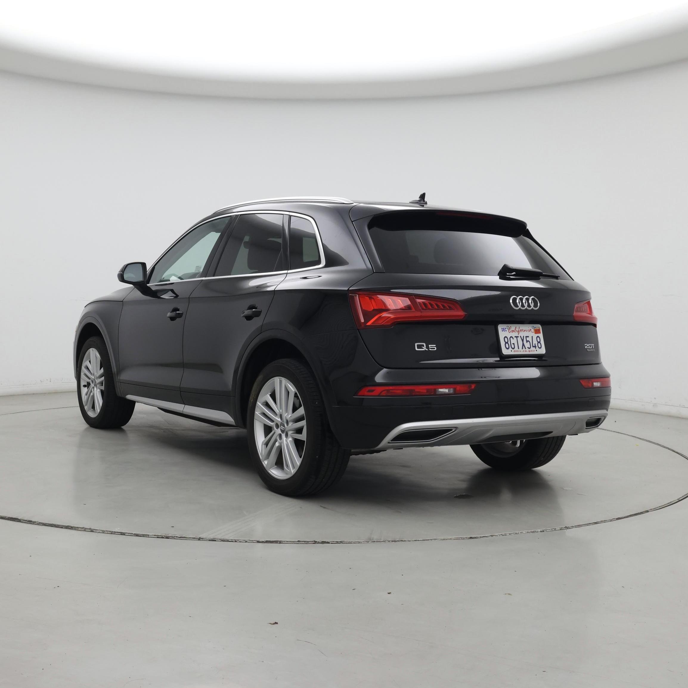 Thumbnail: 2018 Audi Q5 - 2