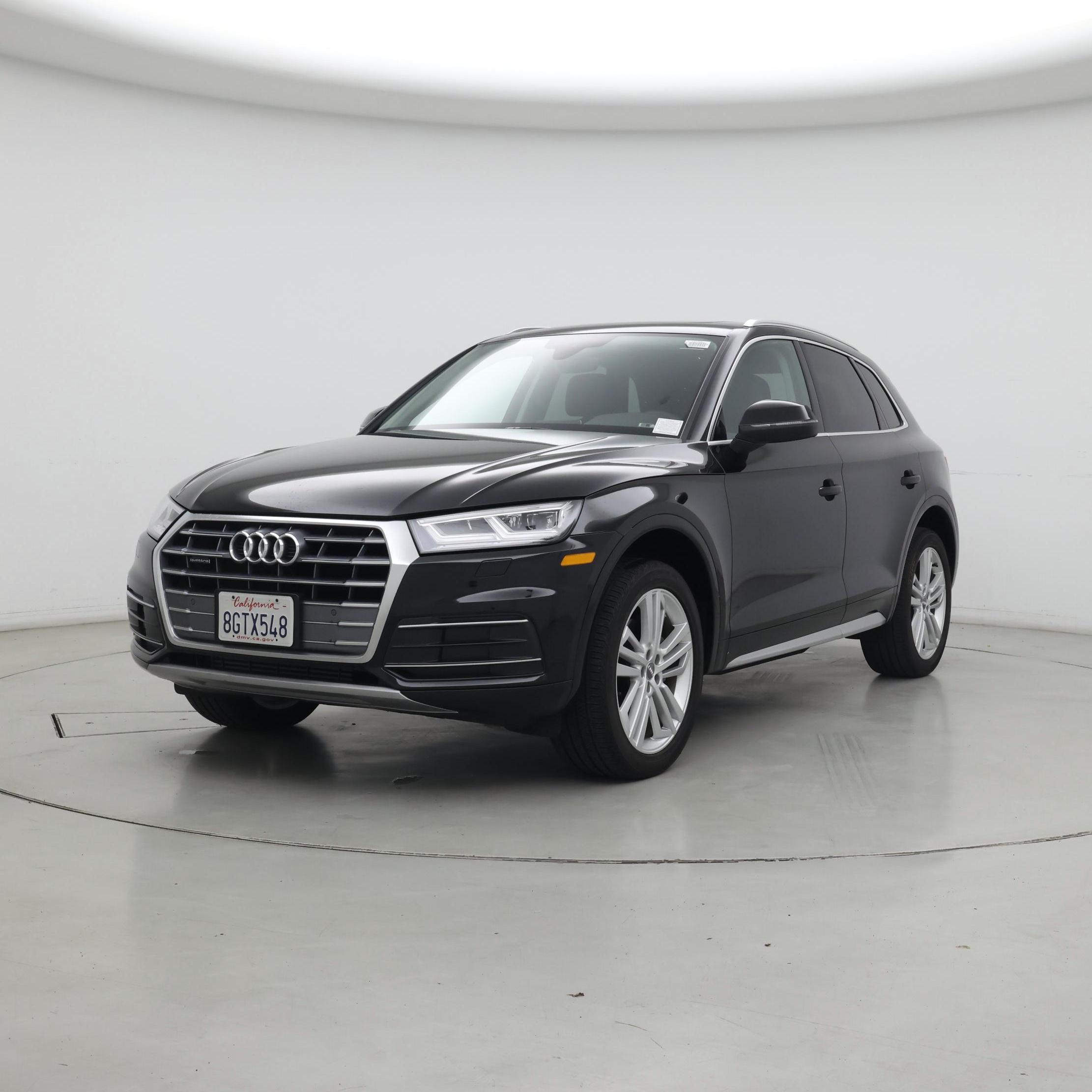 Thumbnail: 2018 Audi Q5 - 4