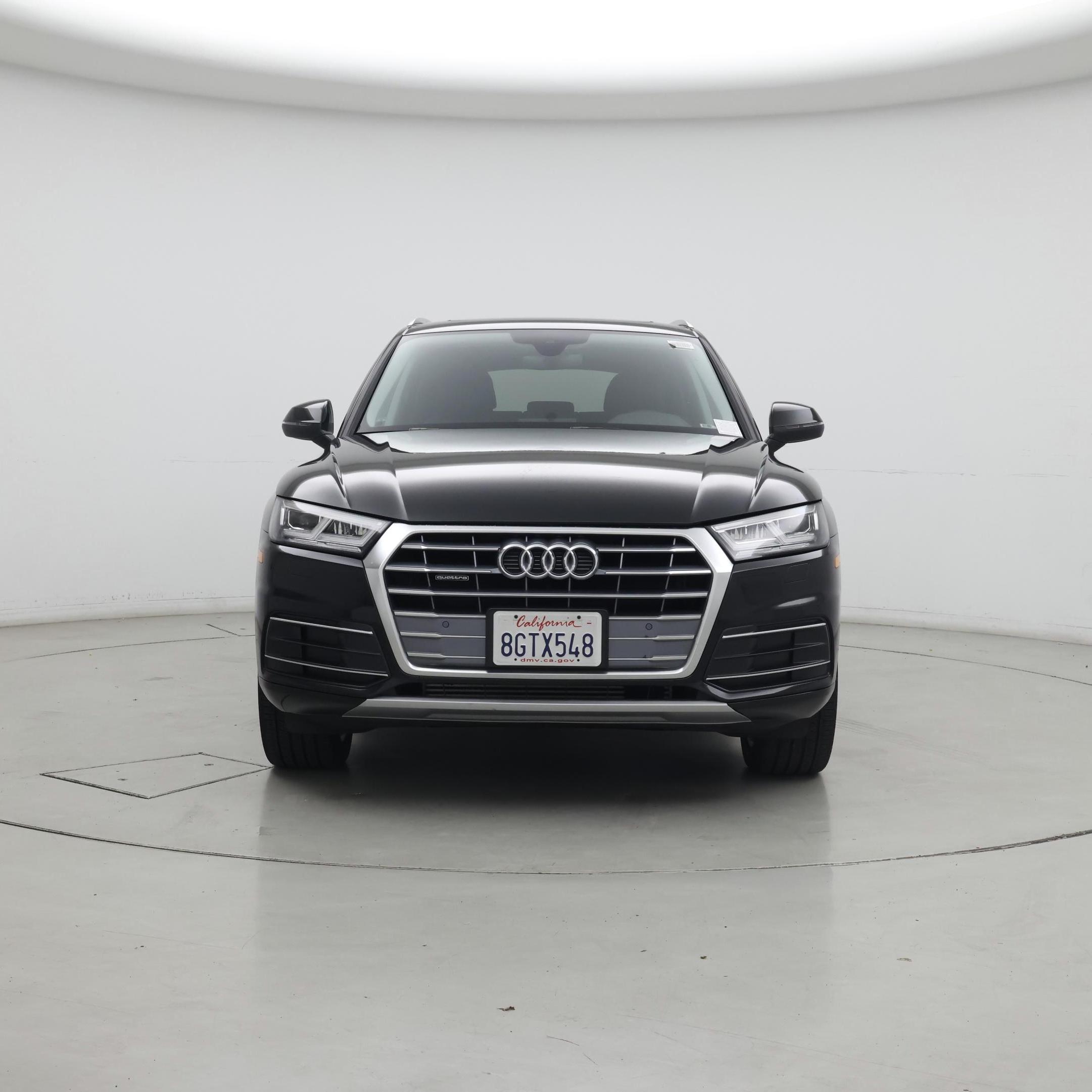 Thumbnail: 2018 Audi Q5 - 5