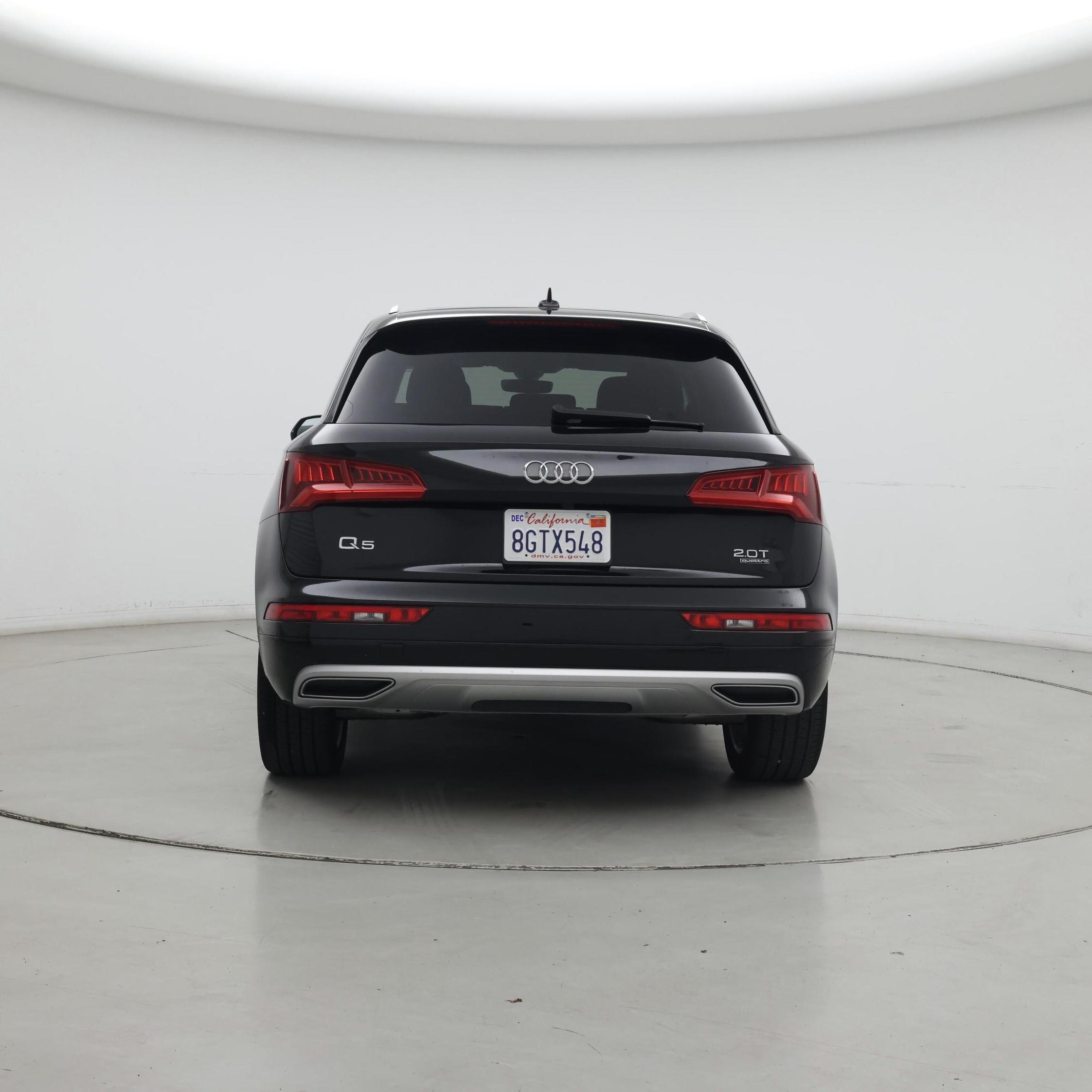 Thumbnail: 2018 Audi Q5 - 6