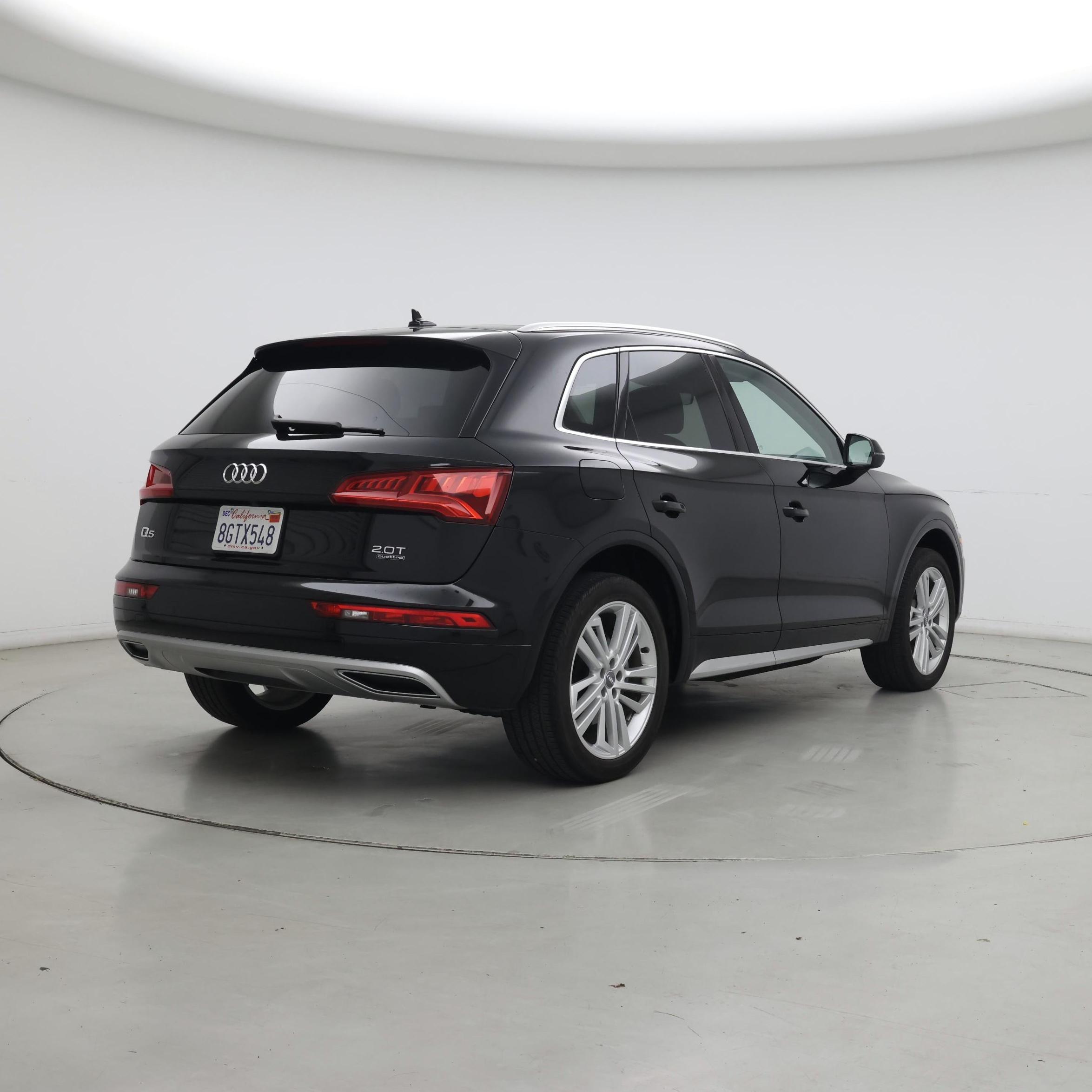 Thumbnail: 2018 Audi Q5 - 8