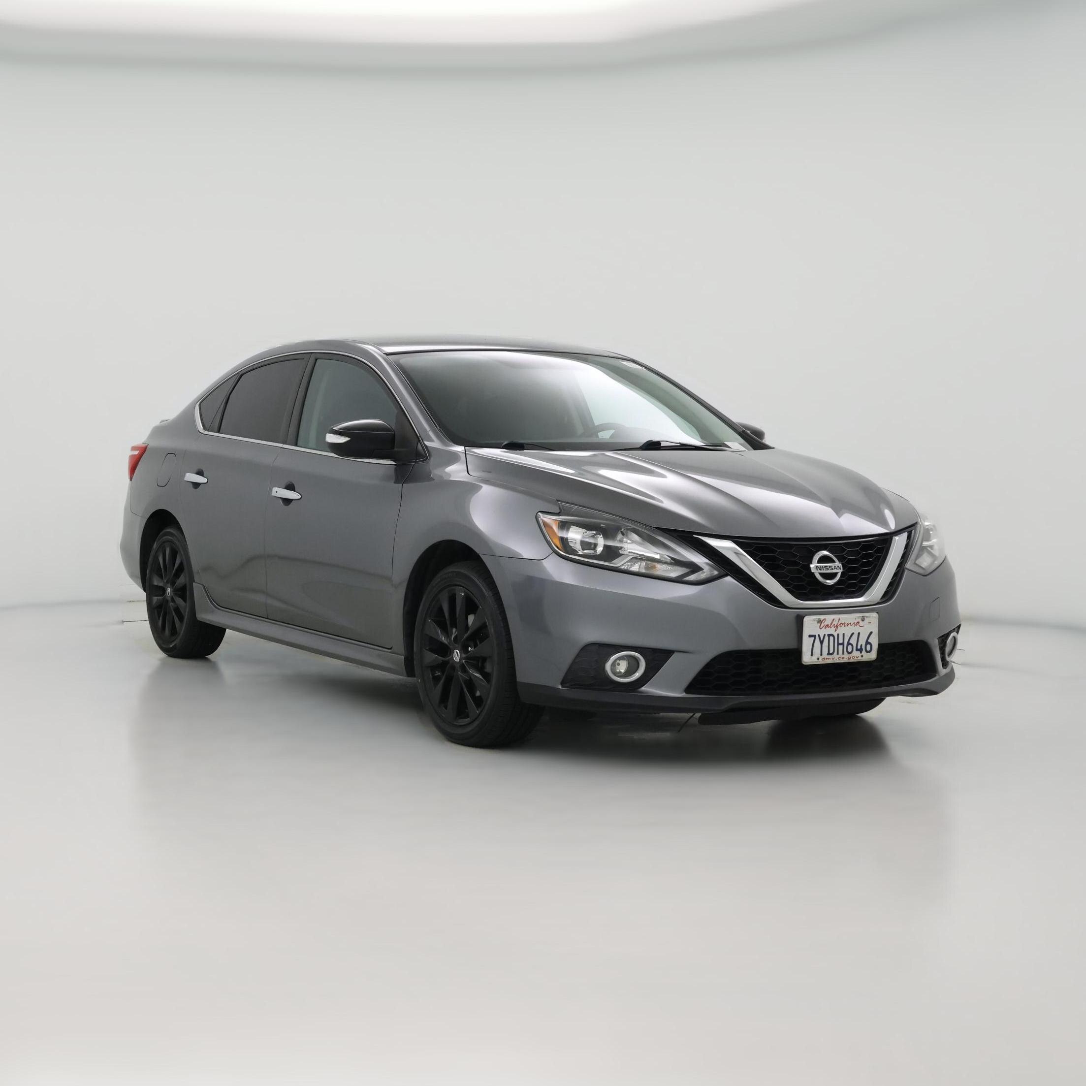 2017 Nissan Sentra SR