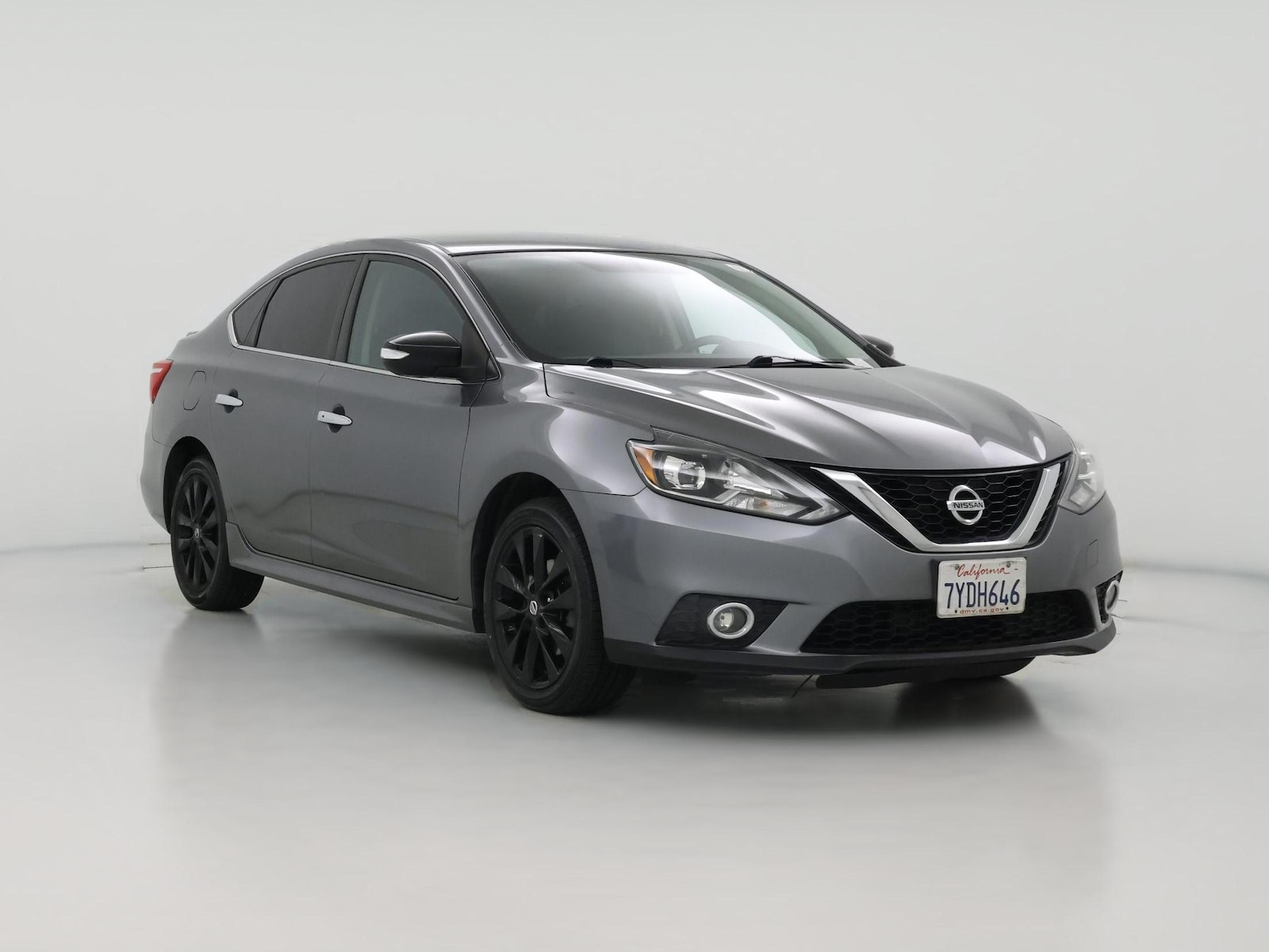 2017 Nissan Sentra SR