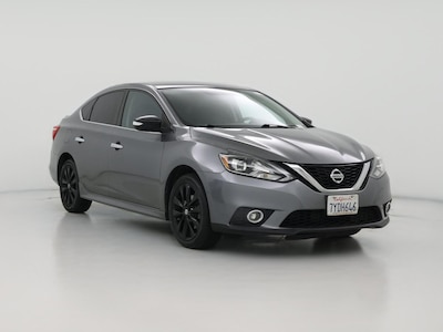2017 Nissan Sentra SR