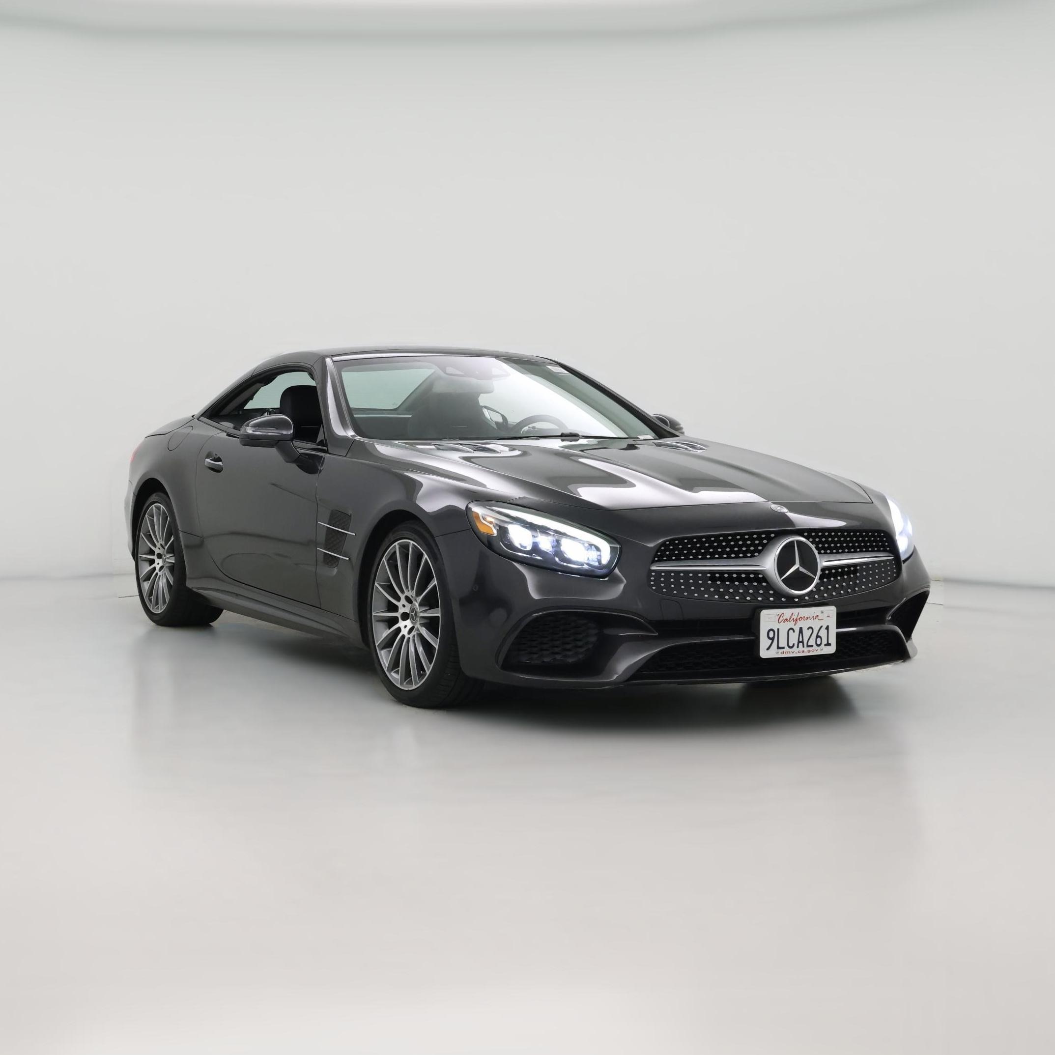 Thumbnail: 2019 Mercedes-Benz SL-Class - 1