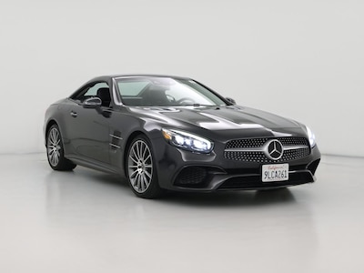 2019 Mercedes-Benz SL450