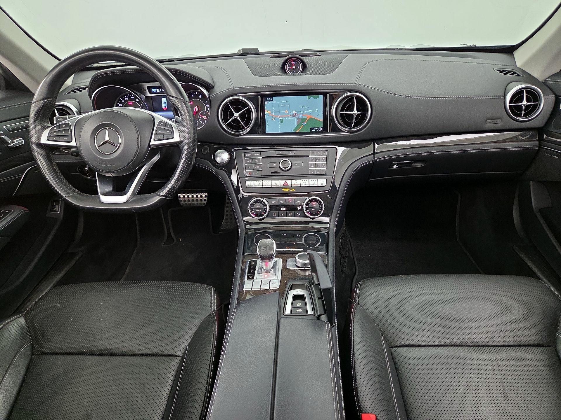 Thumbnail: 2019 Mercedes-Benz SL-Class - 9