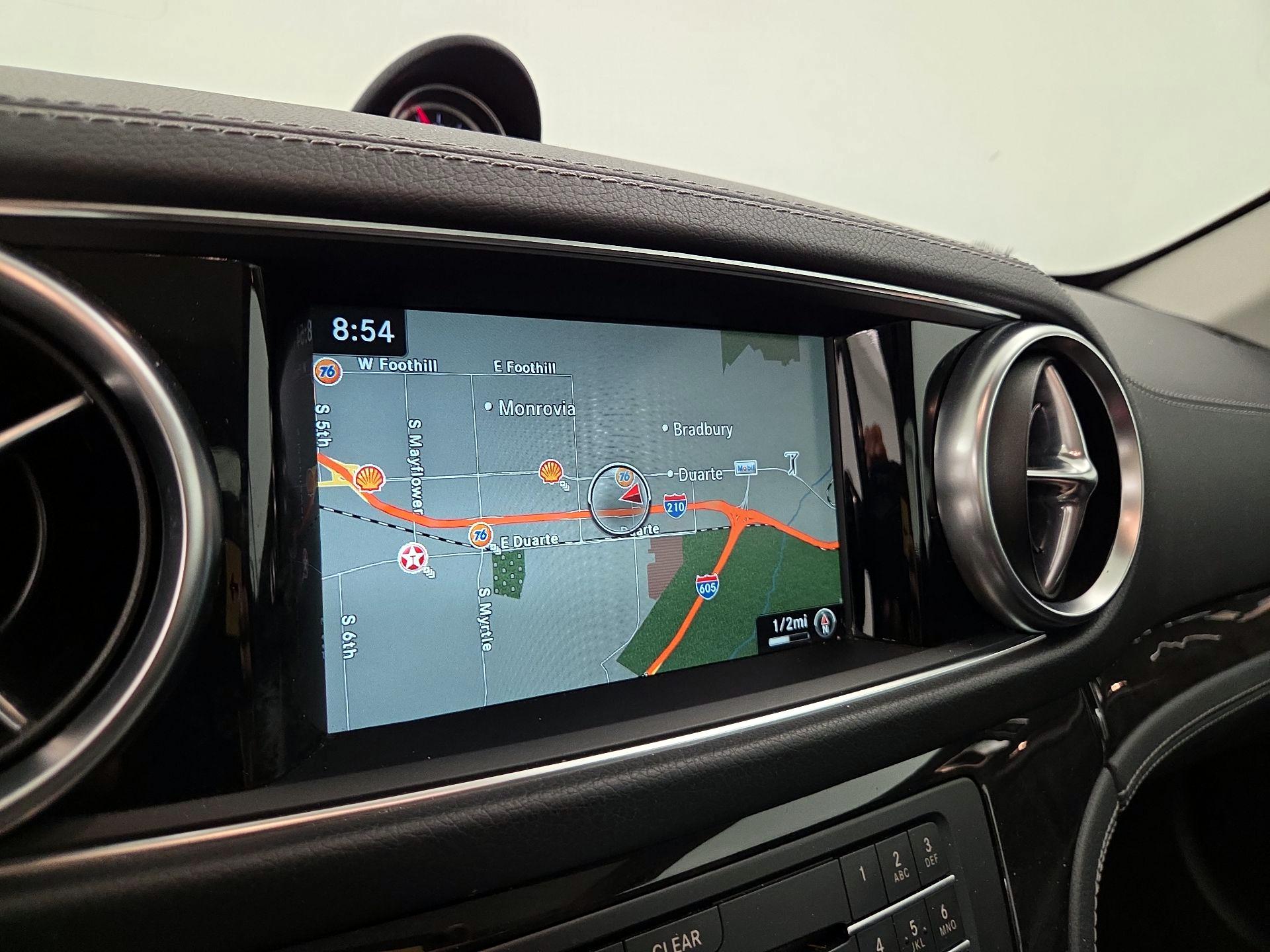 Thumbnail: 2019 Mercedes-Benz SL-Class - 14