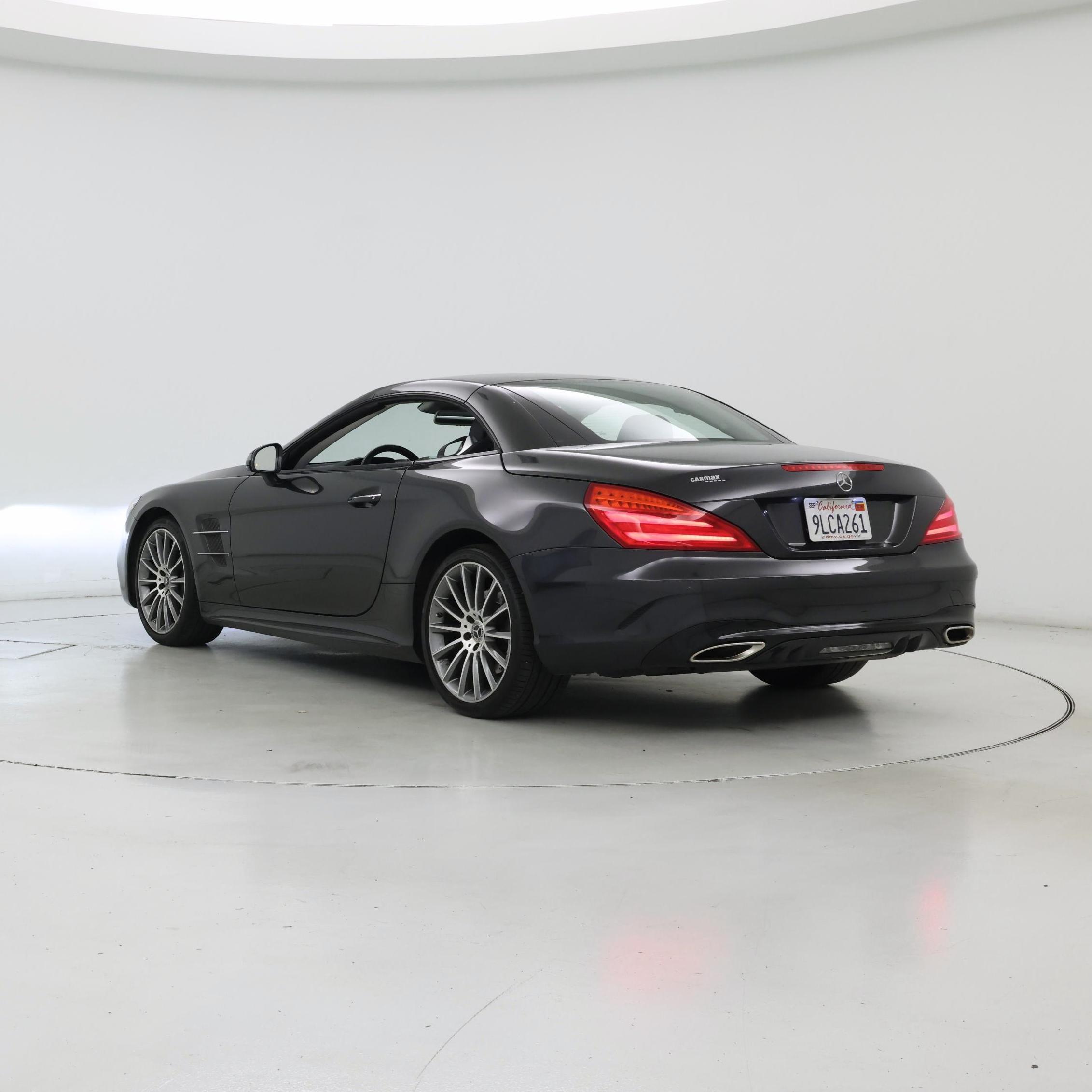 Thumbnail: 2019 Mercedes-Benz SL-Class - 2