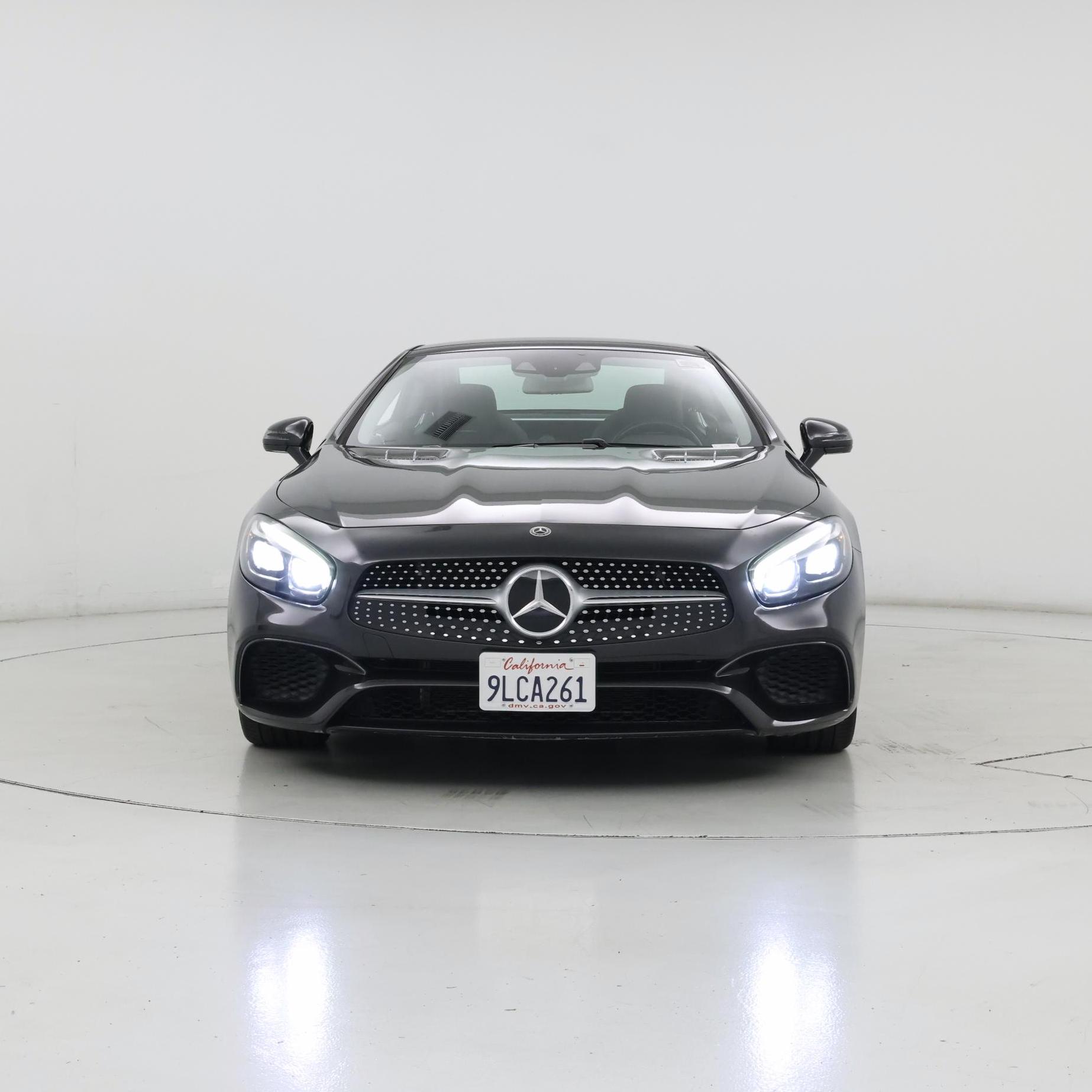 Thumbnail: 2019 Mercedes-Benz SL-Class - 5