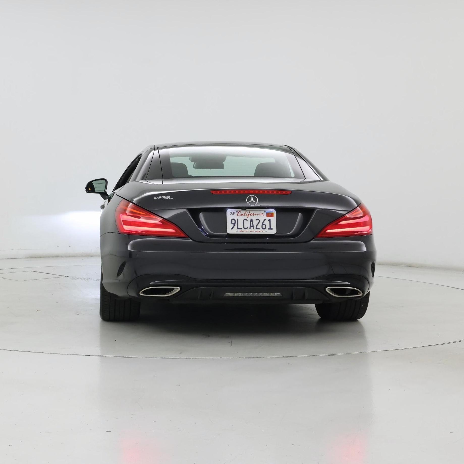 Thumbnail: 2019 Mercedes-Benz SL-Class - 6