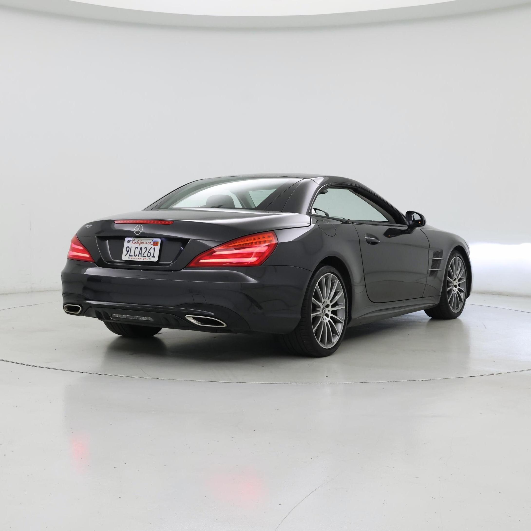 Thumbnail: 2019 Mercedes-Benz SL-Class - 8