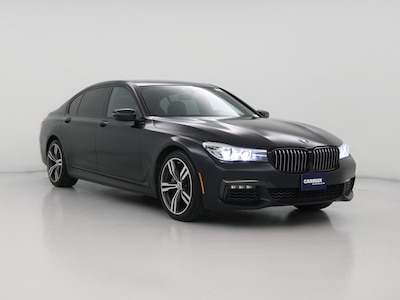 2019 BMW 740 I