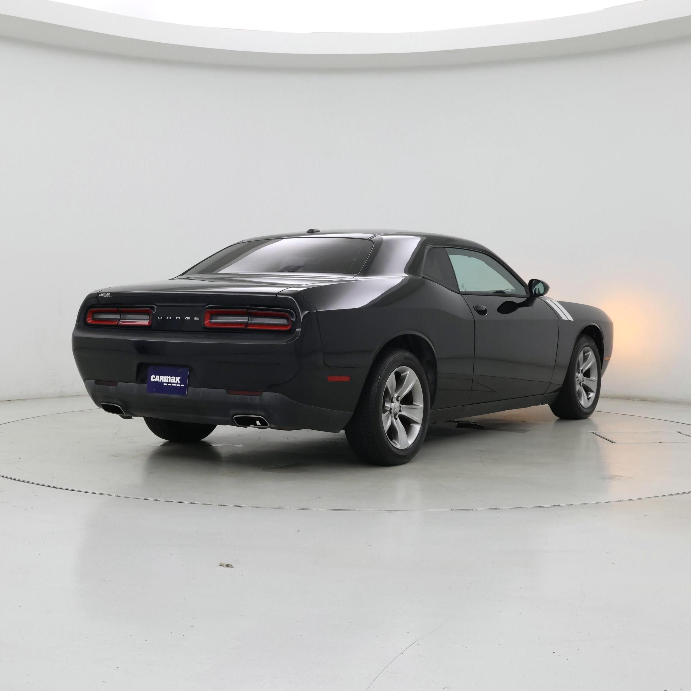 Thumbnail: 2015 Dodge Challenger - 8