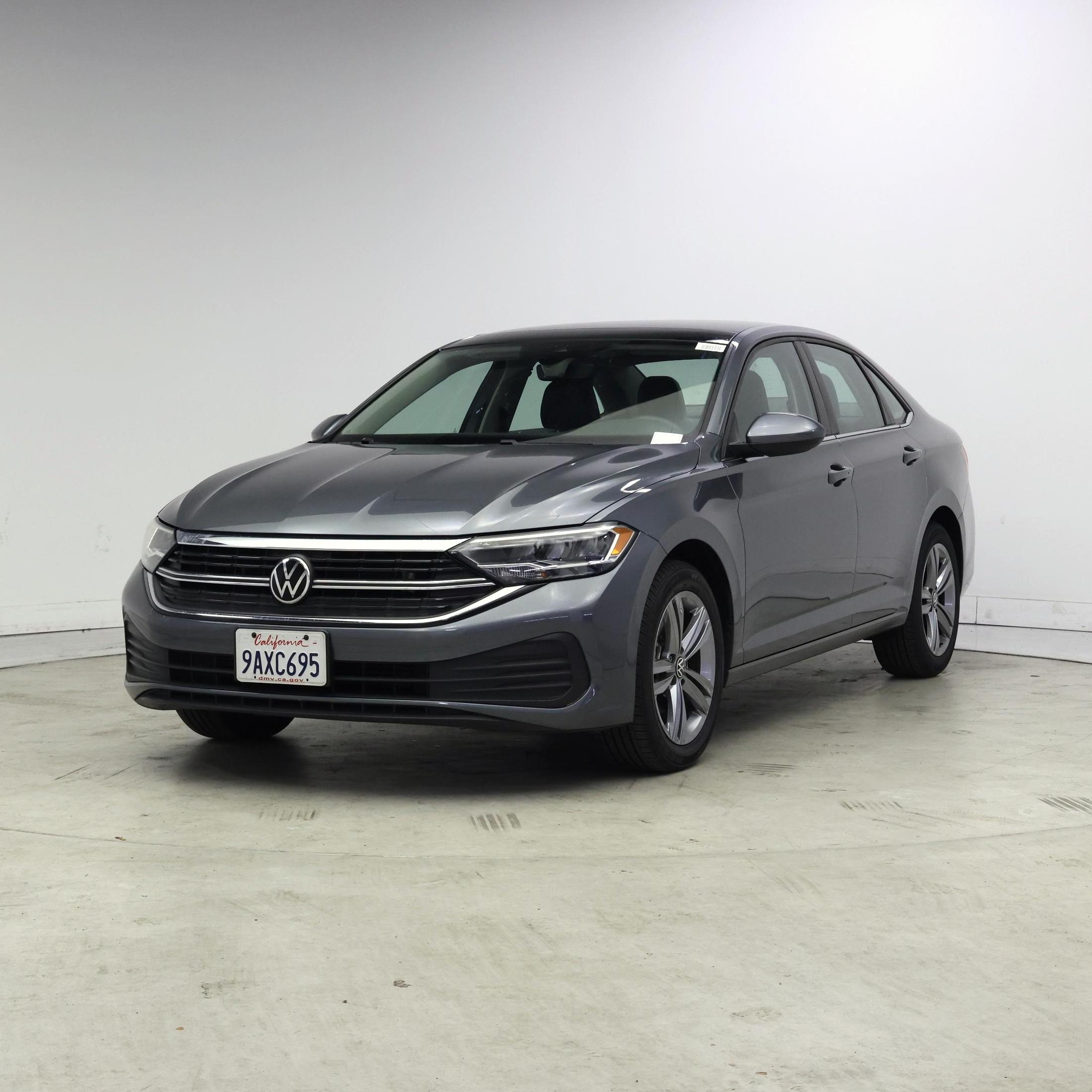 Thumbnail: 2022 Volkswagen Jetta - 4