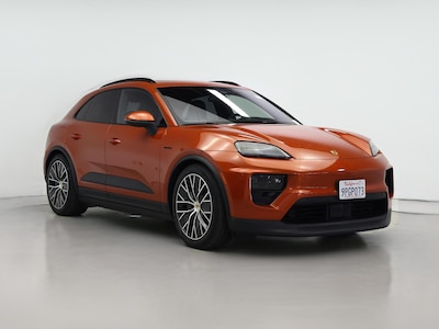 2024 Porsche Macan Electric 4