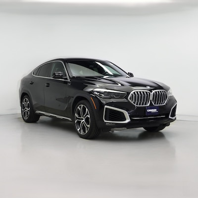 2020 BMW X6 sDrive40i