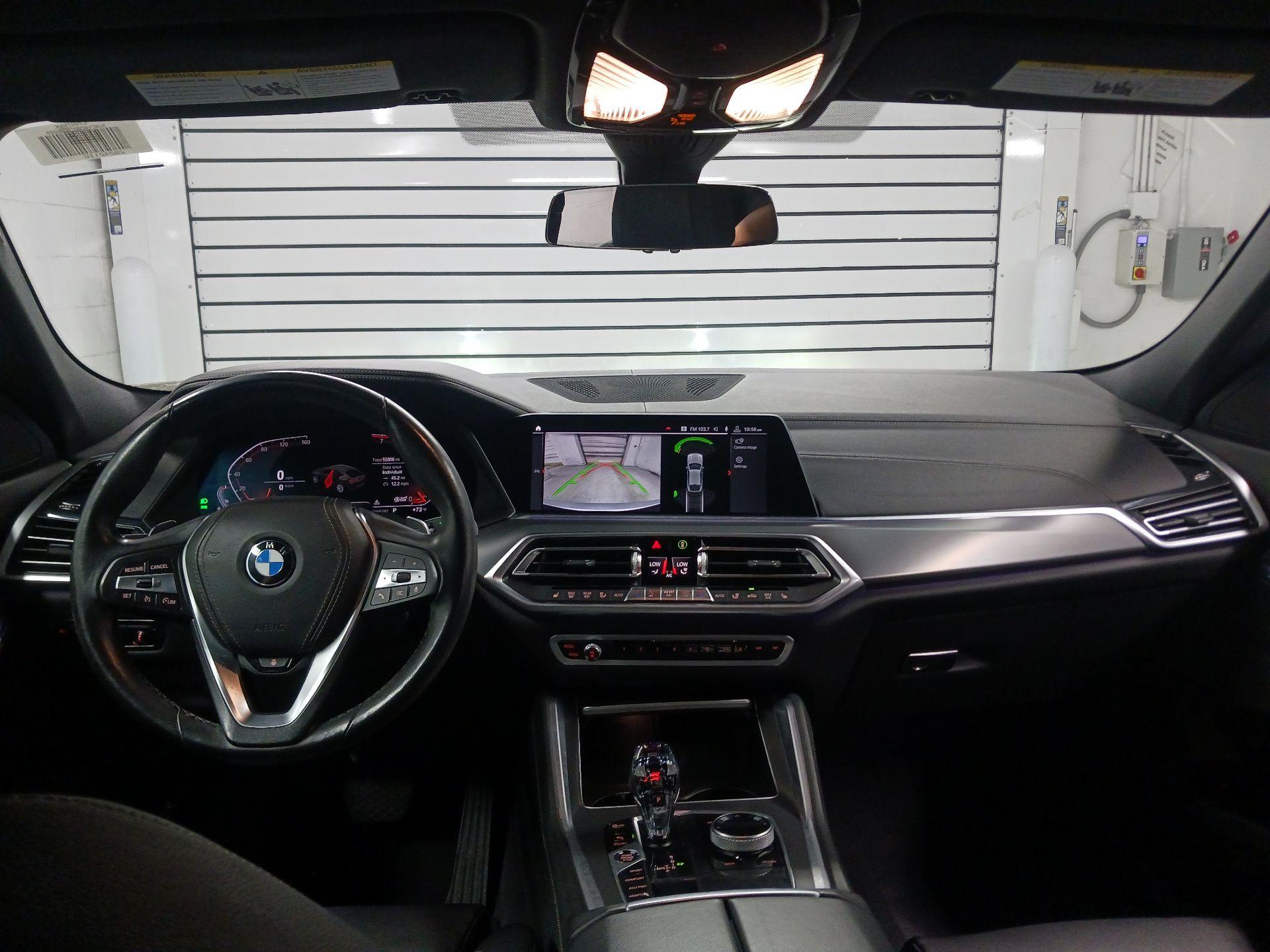 Thumbnail: 2020 BMW X6 - 9