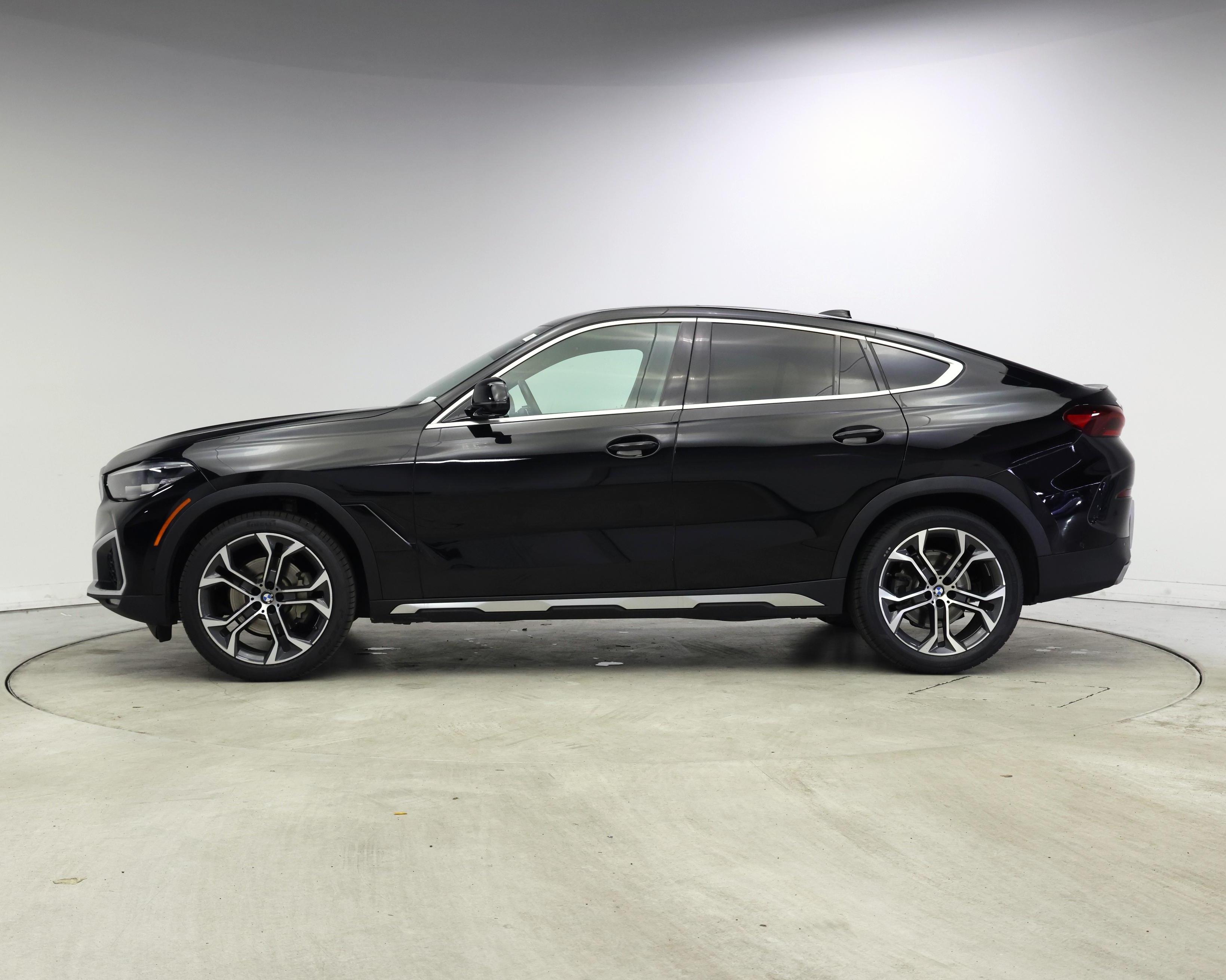 Thumbnail: 2020 BMW X6 - 3