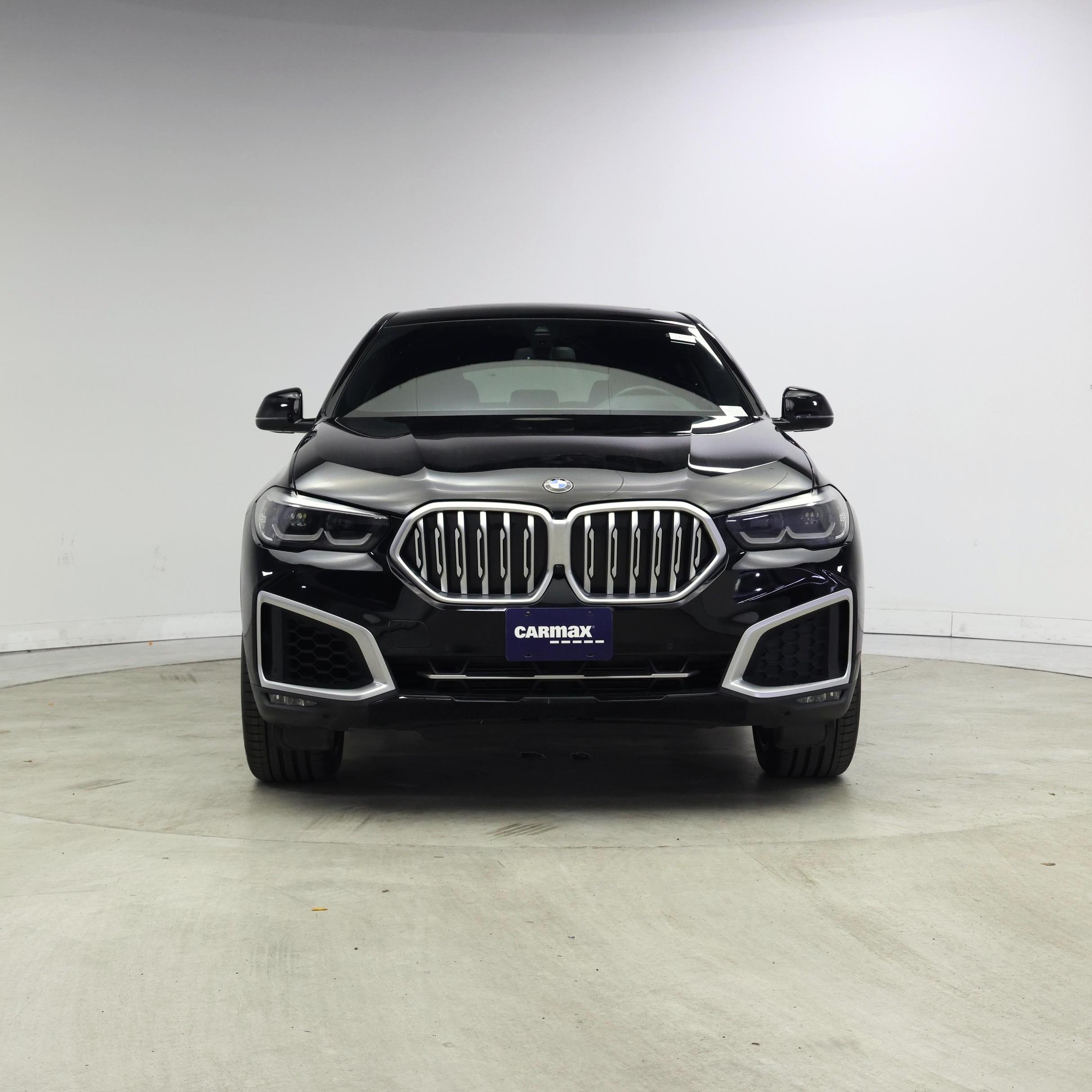 Thumbnail: 2020 BMW X6 - 5