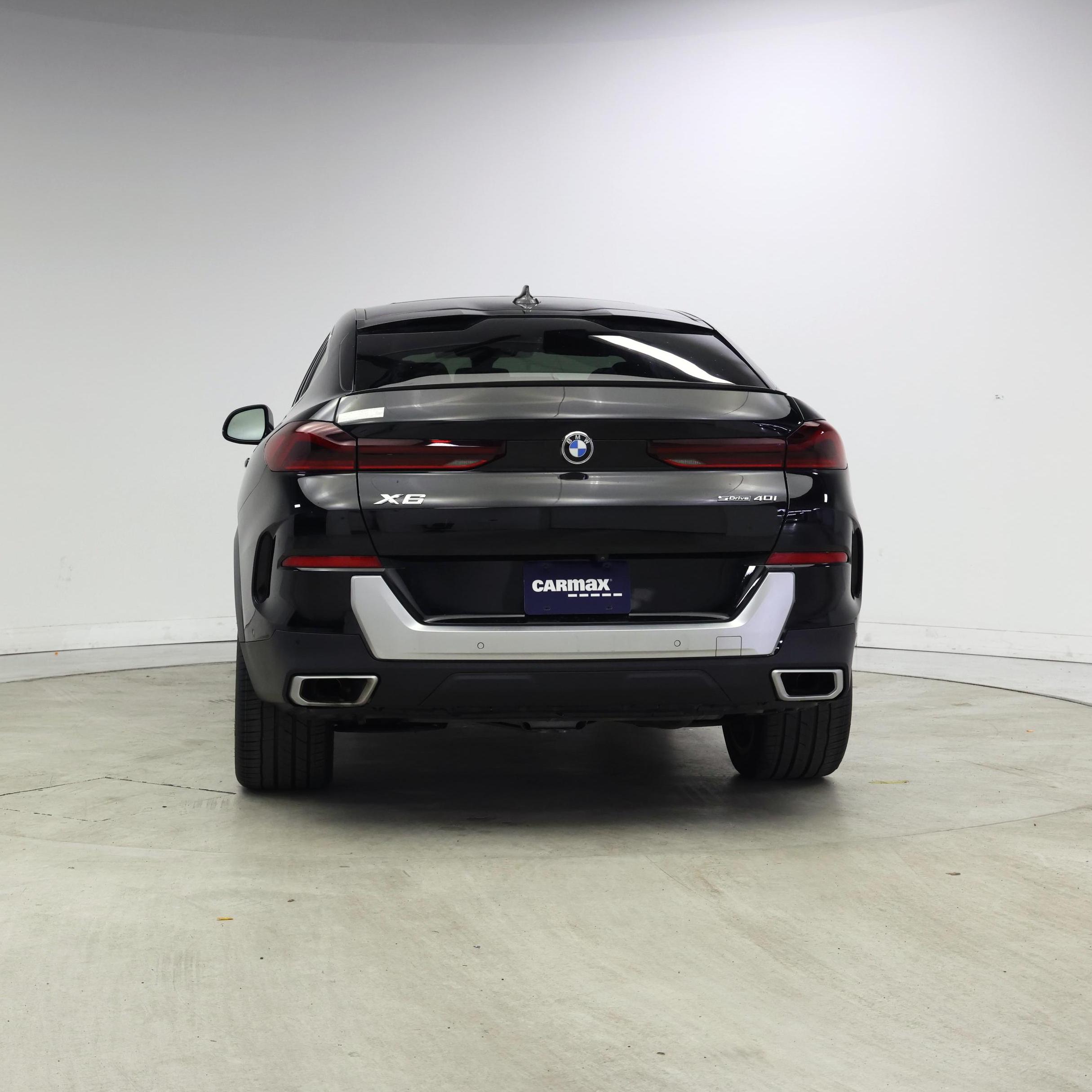 Thumbnail: 2020 BMW X6 - 6