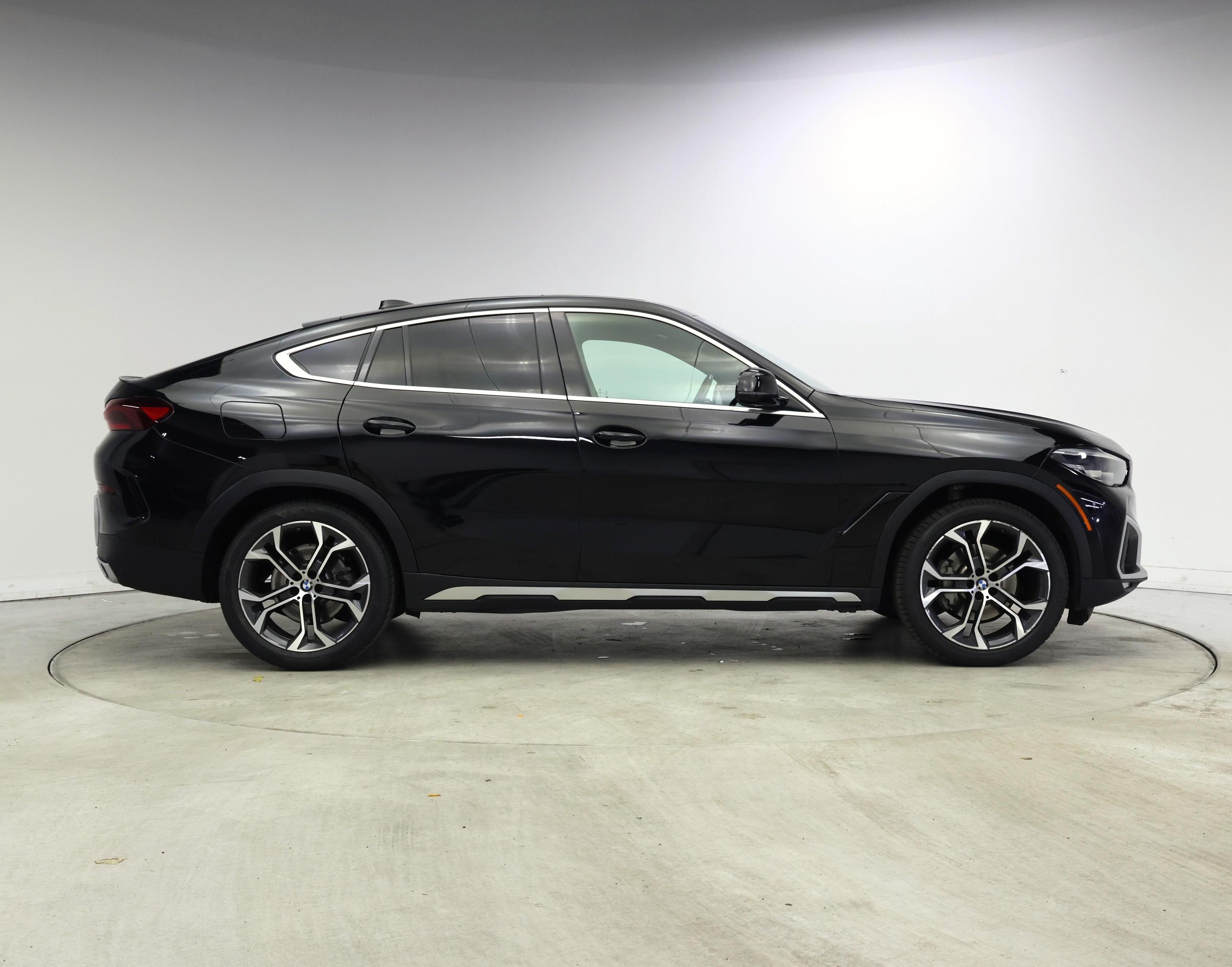 Thumbnail: 2020 BMW X6 - 7