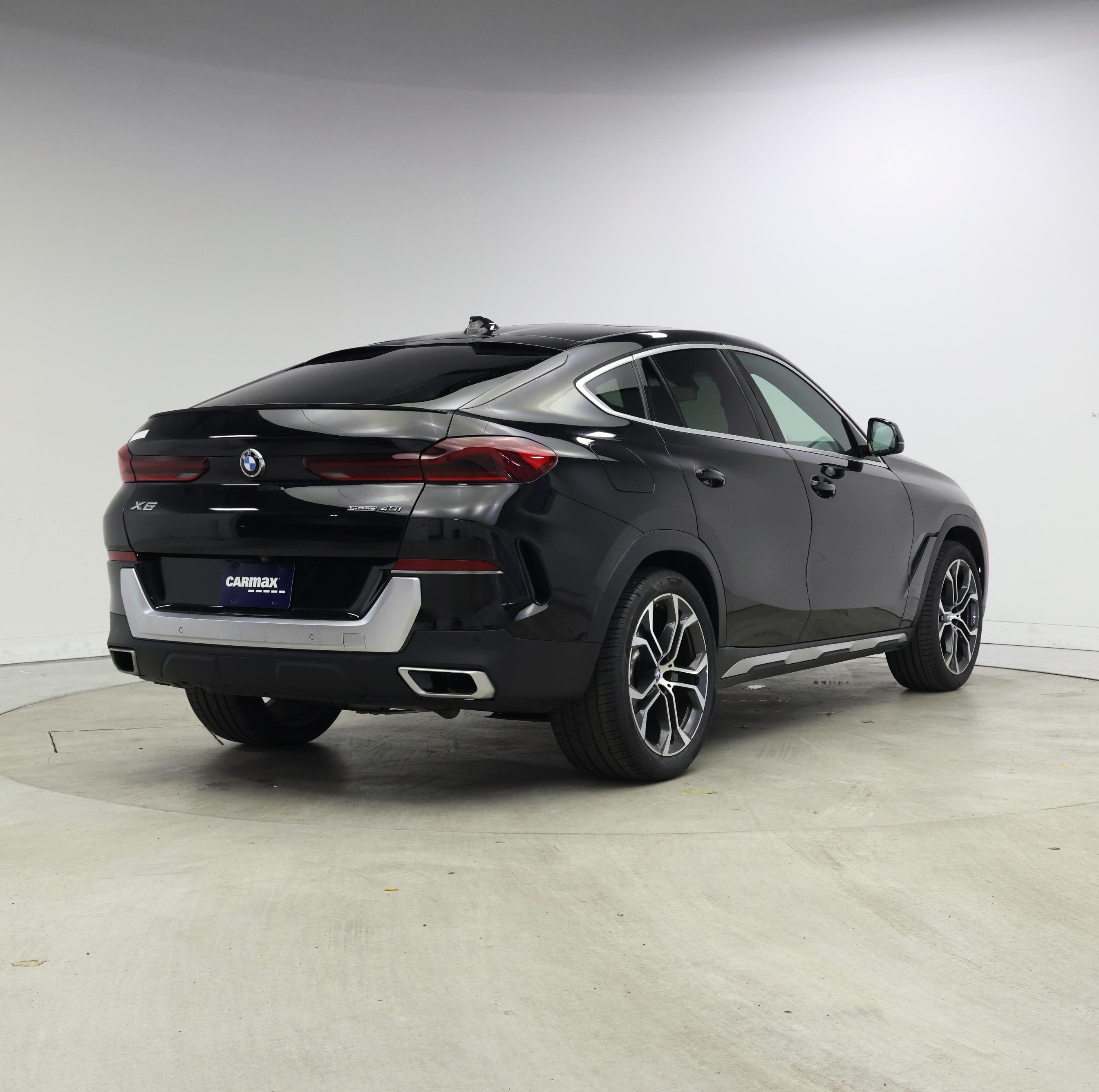 Thumbnail: 2020 BMW X6 - 8