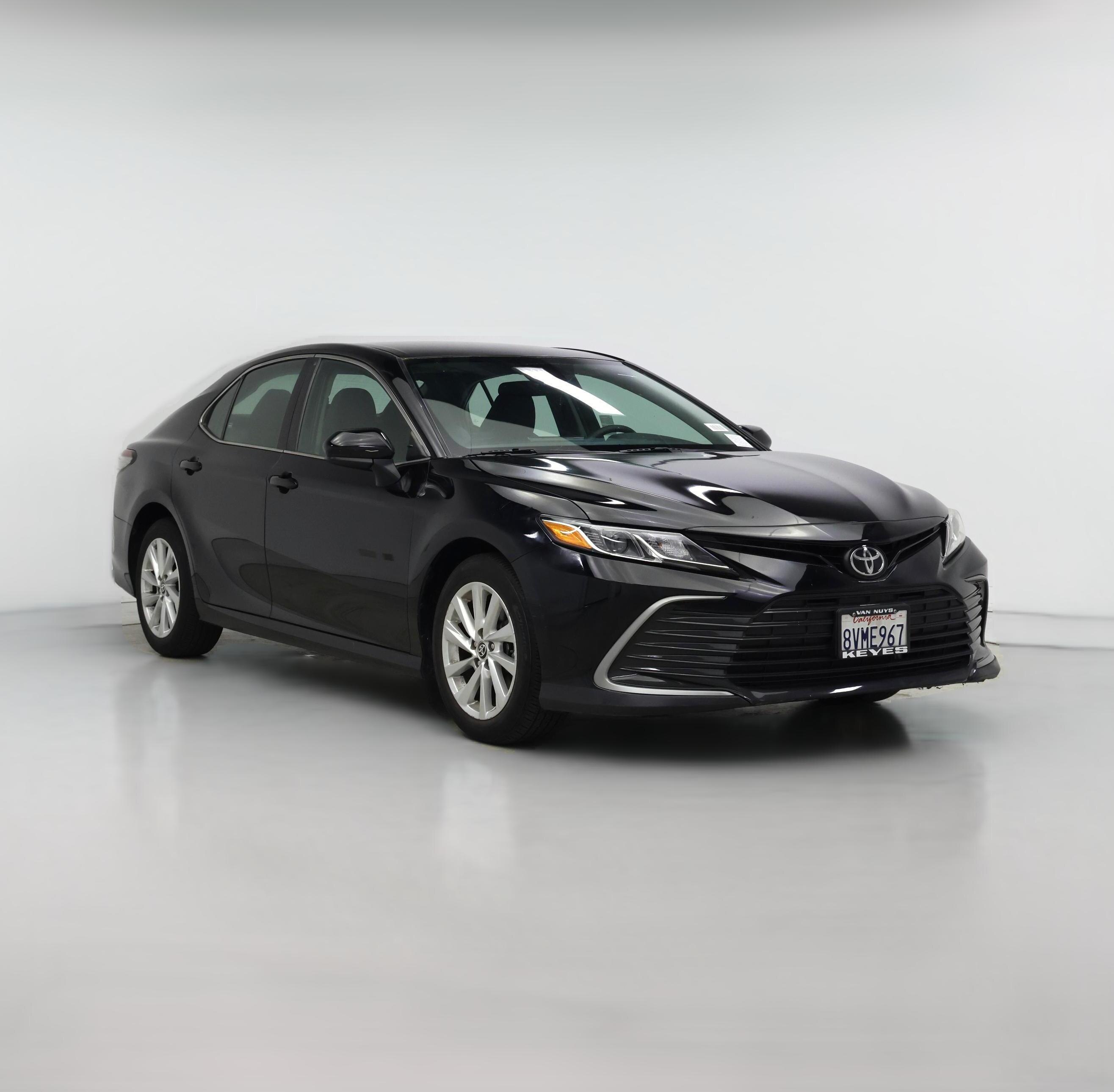 Thumbnail: 2021 Toyota Camry - 1
