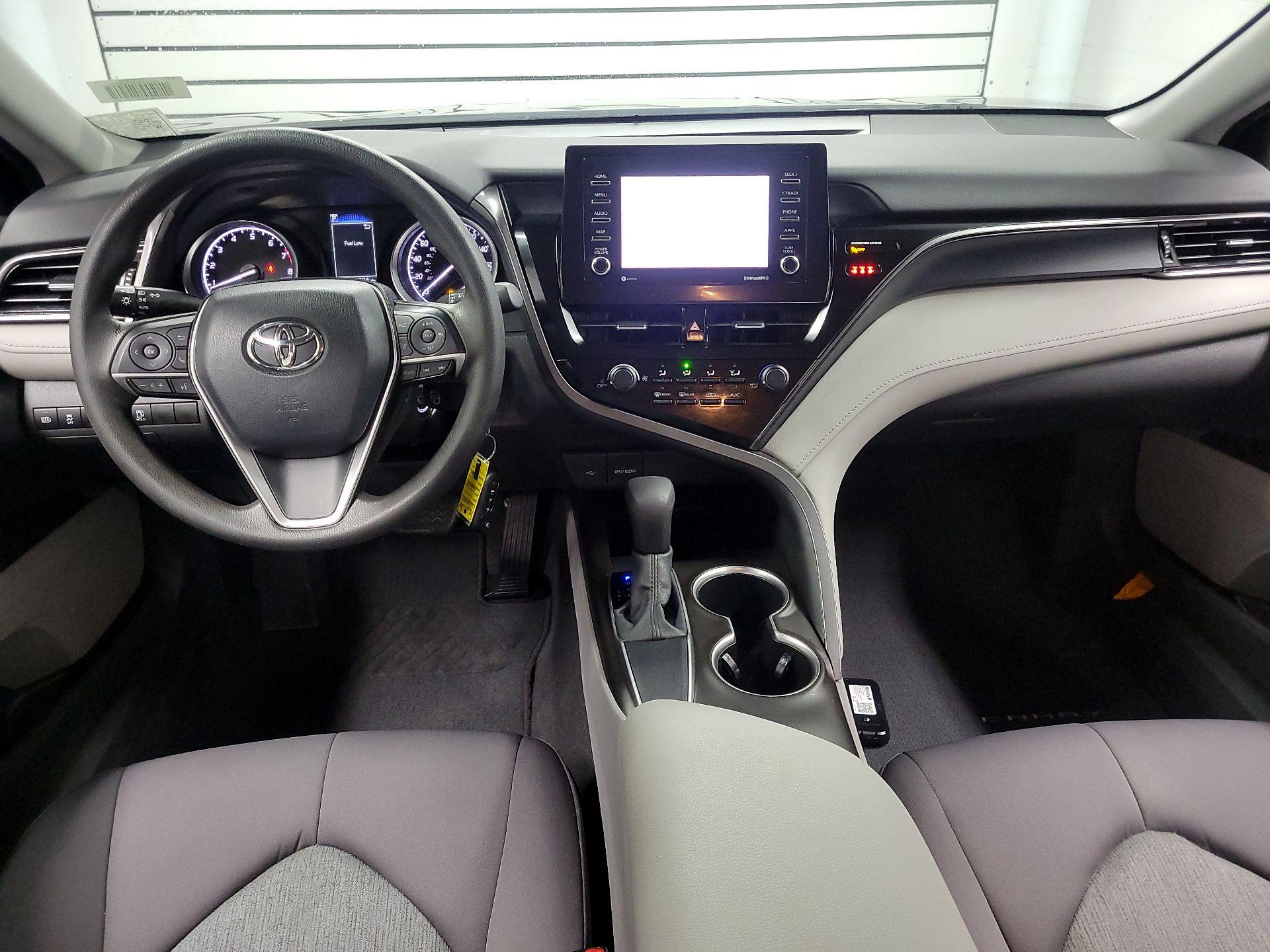 Thumbnail: 2021 Toyota Camry - 9