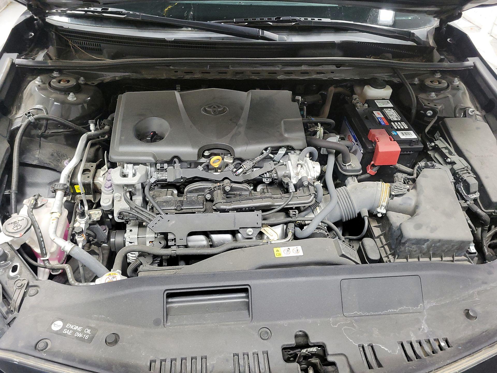 Thumbnail: 2021 Toyota Camry - 19