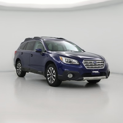 2017 Subaru Outback 3.6R Limited