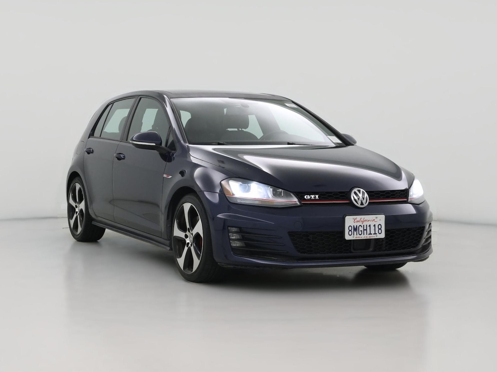 2015 Volkswagen Golf GTI