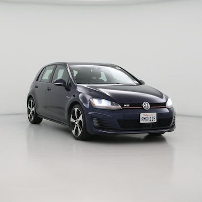 2015 Volkswagen GTI Autobahn