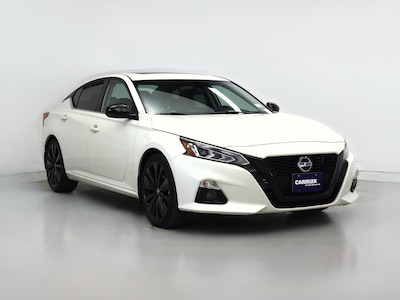 2022 Nissan Altima SR