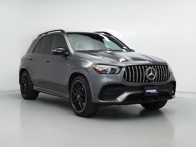 2023 Mercedes-Benz GLE53 AMG